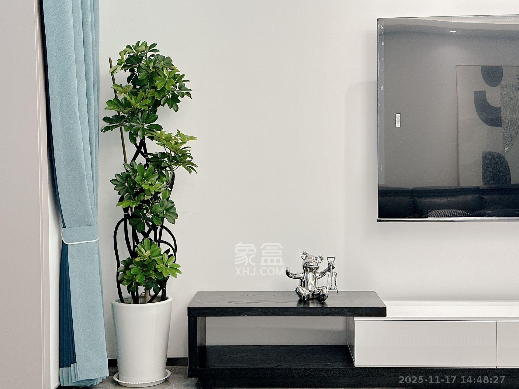 北辰瀚江府  3室2厅2卫    7000.0元/月室内图