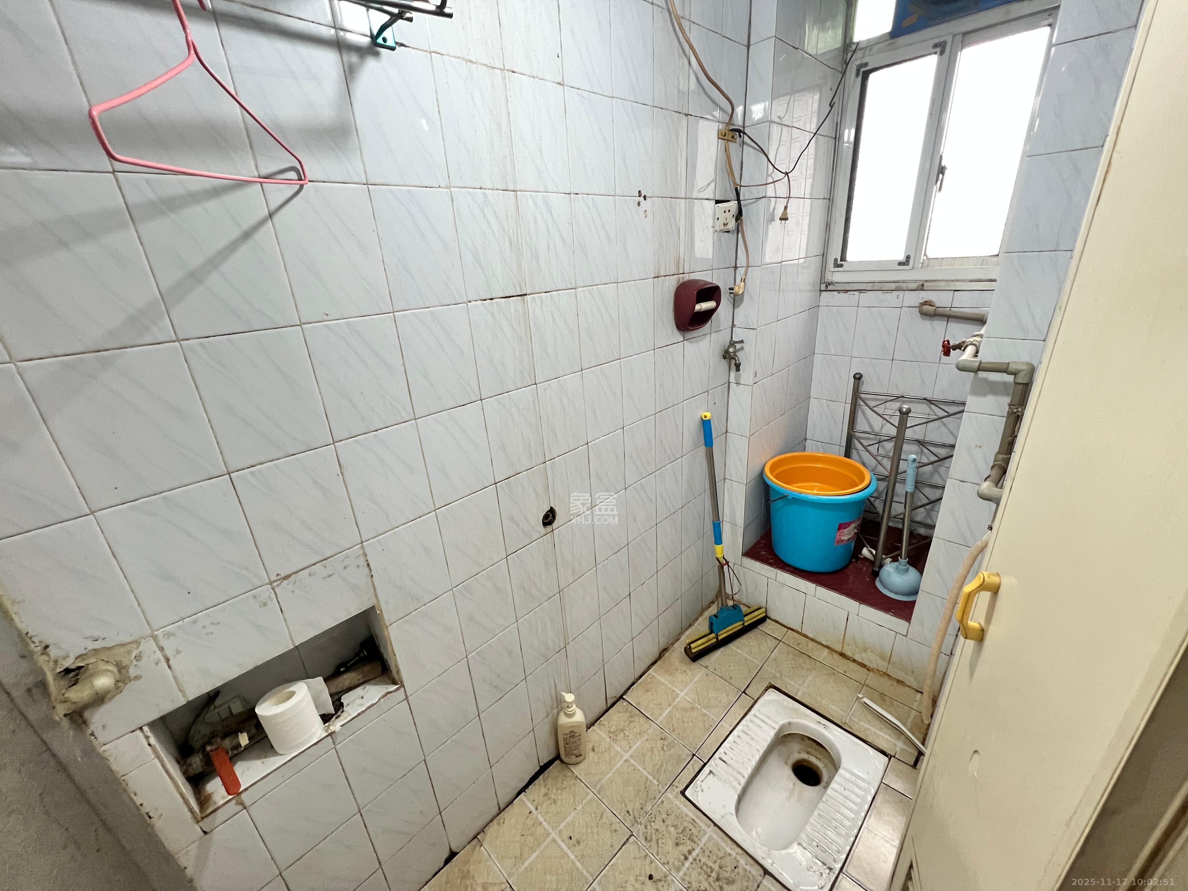 长沙理工大学侯家塘校区教职工宿舍  2室1厅1卫    1500.0元/月室内图