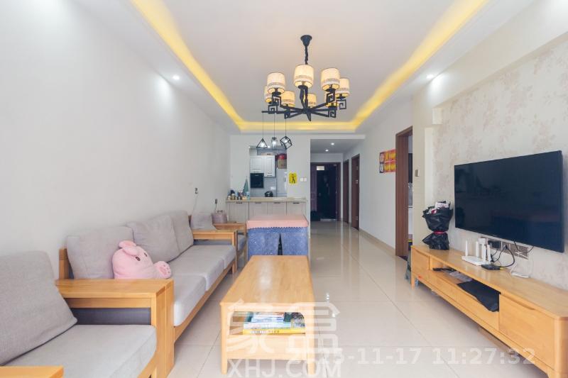 中交中央公园D4区  3室2厅2卫    2800.0元/月小区图