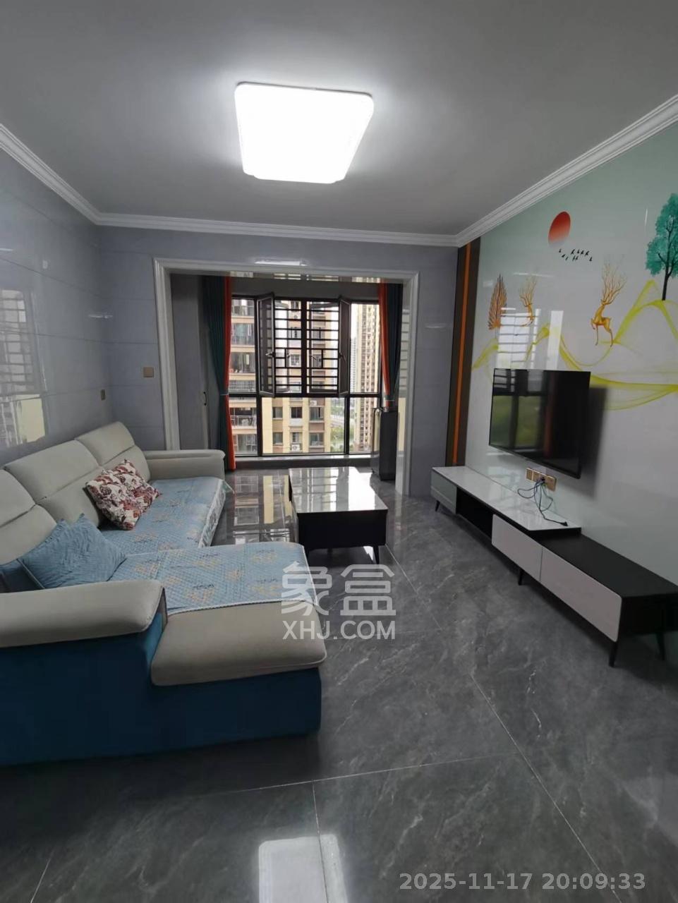 和润园三期 2室1厅1卫 2300.0元/月 和润园三期 2室1厅1卫 2300.0元/月室内图