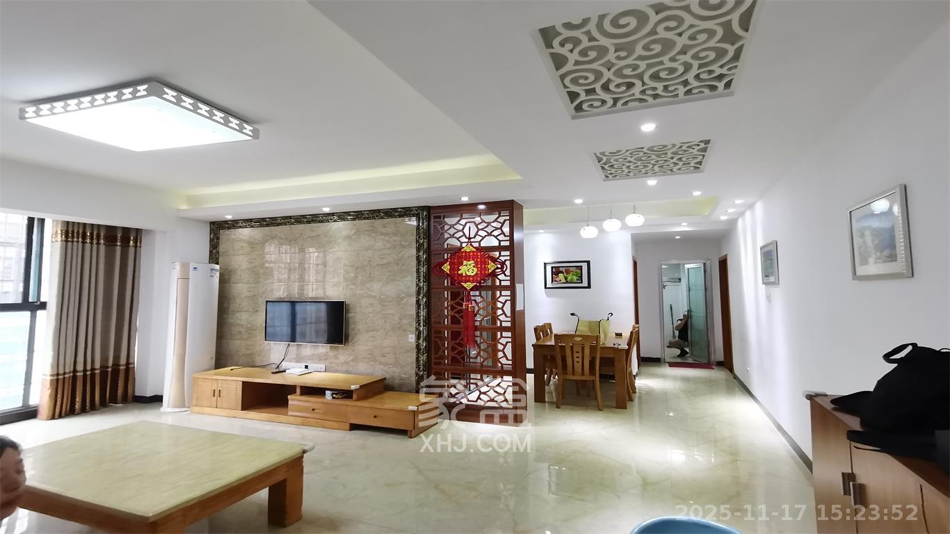 世纪桃花苑  2室2厅1卫    1800.0元/月