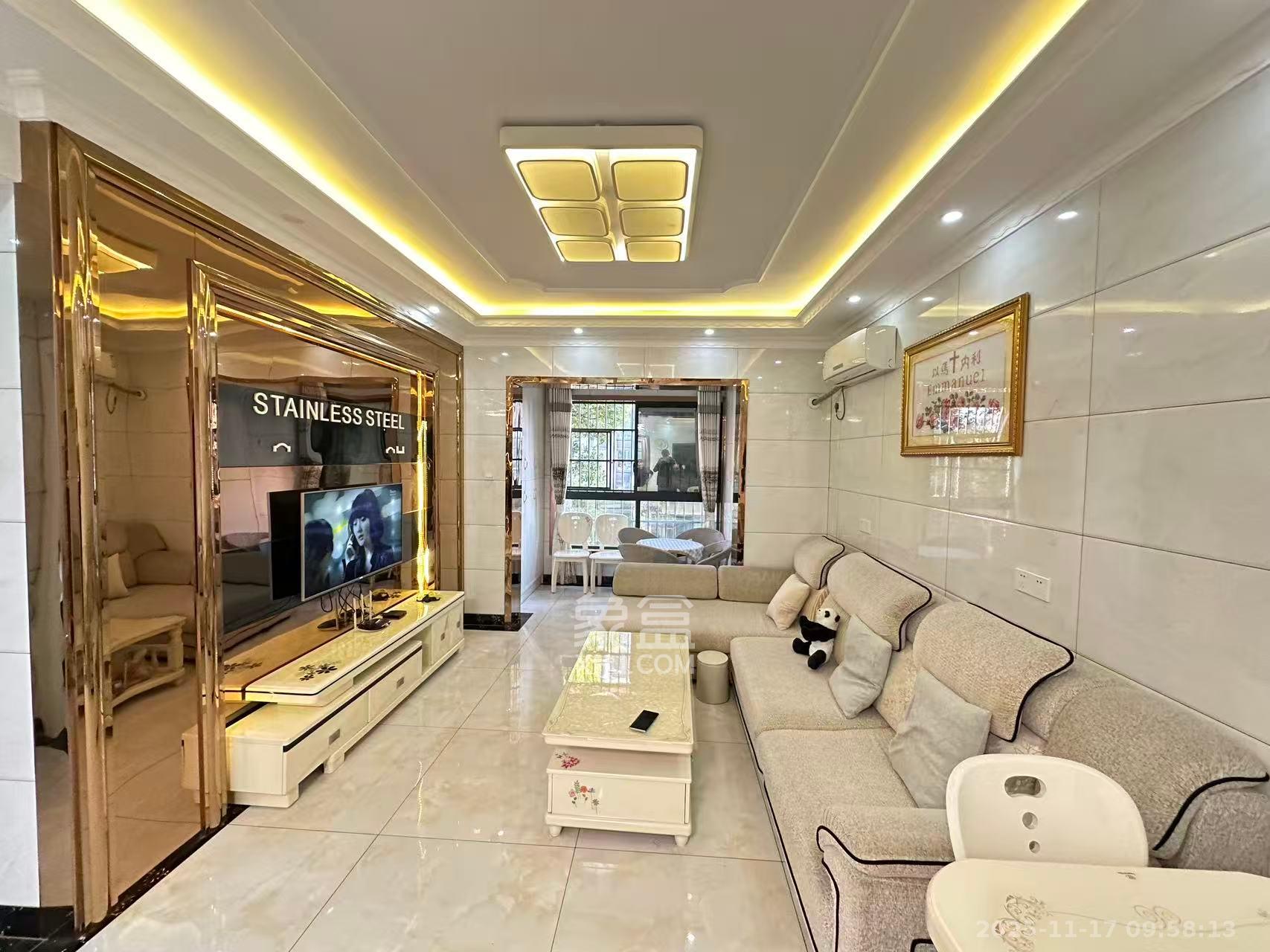 天麓尚层 2室2厅1卫 2000.0元/月 天麓尚层 2室2厅1卫 2000.0元/月室内图