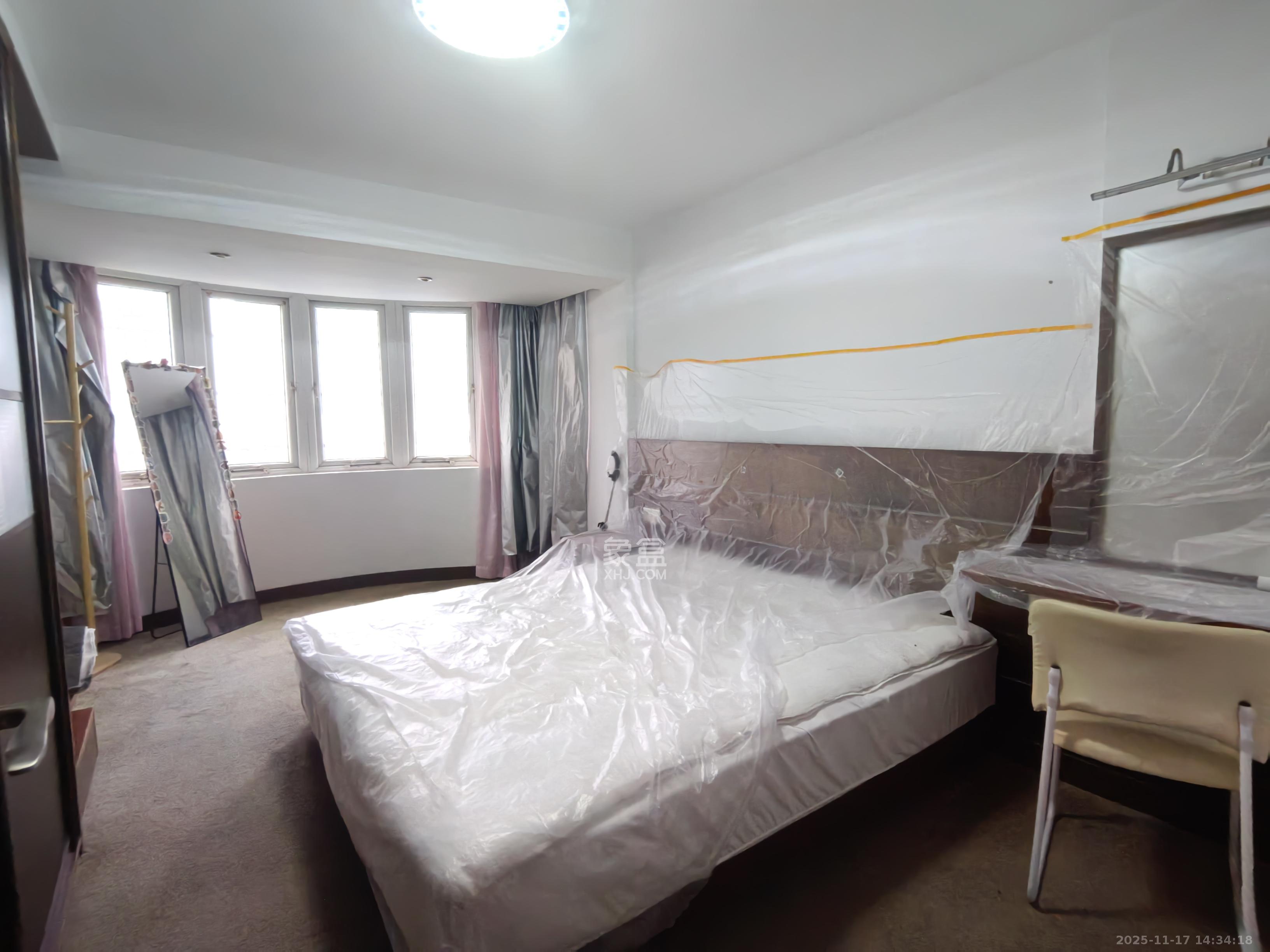 领秀星城（领秀新城）  2室2厅1卫    1600.0元/月室内图