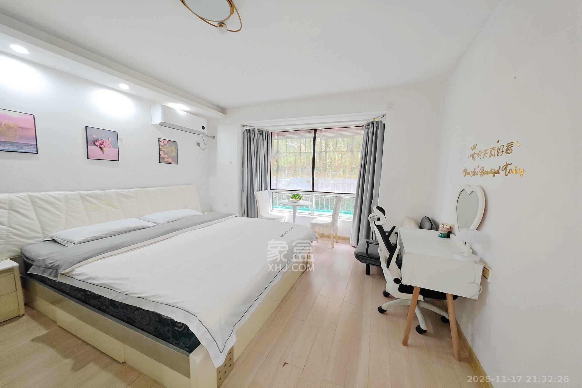 福乐康城 3室2厅1卫 82.8万 福乐康城 3室2厅1卫 82.8万卧室