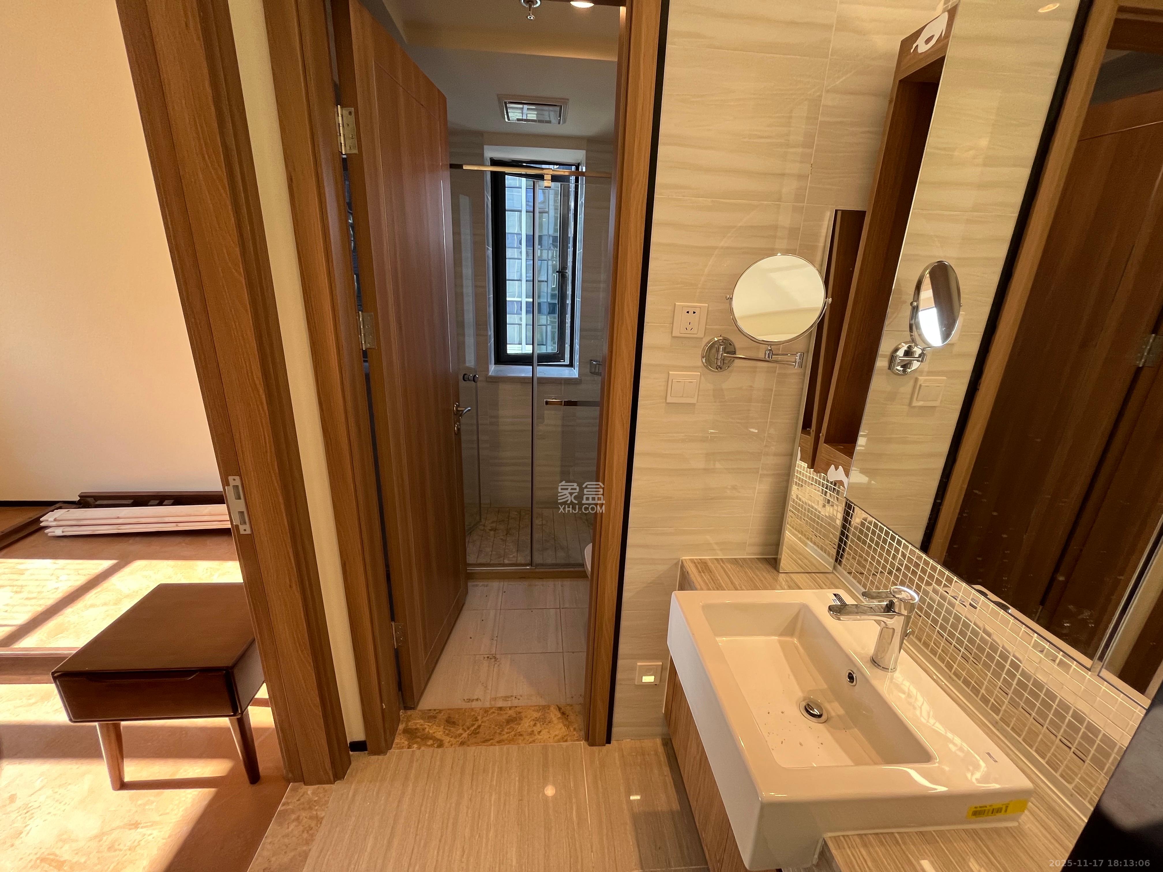 恒大金融广场 1室1厅1卫 2500.0元/月 恒大金融广场 1室1厅1卫 2500.0元/月室内图