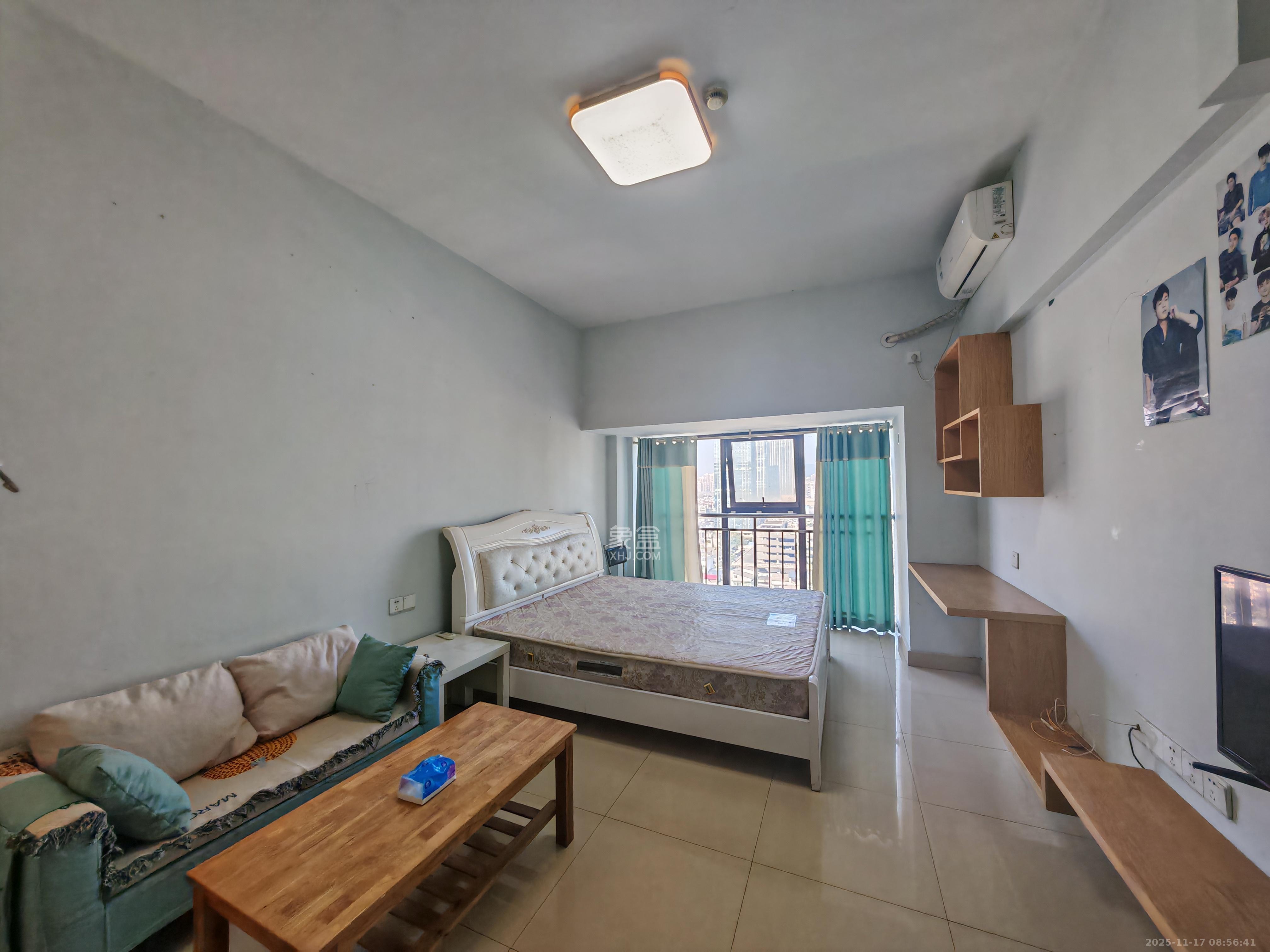 达美D6区 1室1厅1卫 1500.0元/月 达美D6区 1室1厅1卫 1500.0元/月室内图