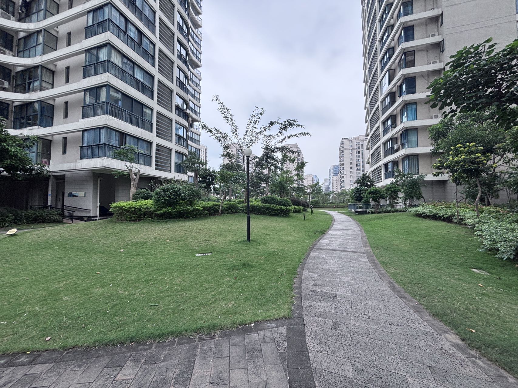 晨晖帝景 3室2厅2卫 153.0万 晨晖帝景 3室2厅2卫 153.0万小区图