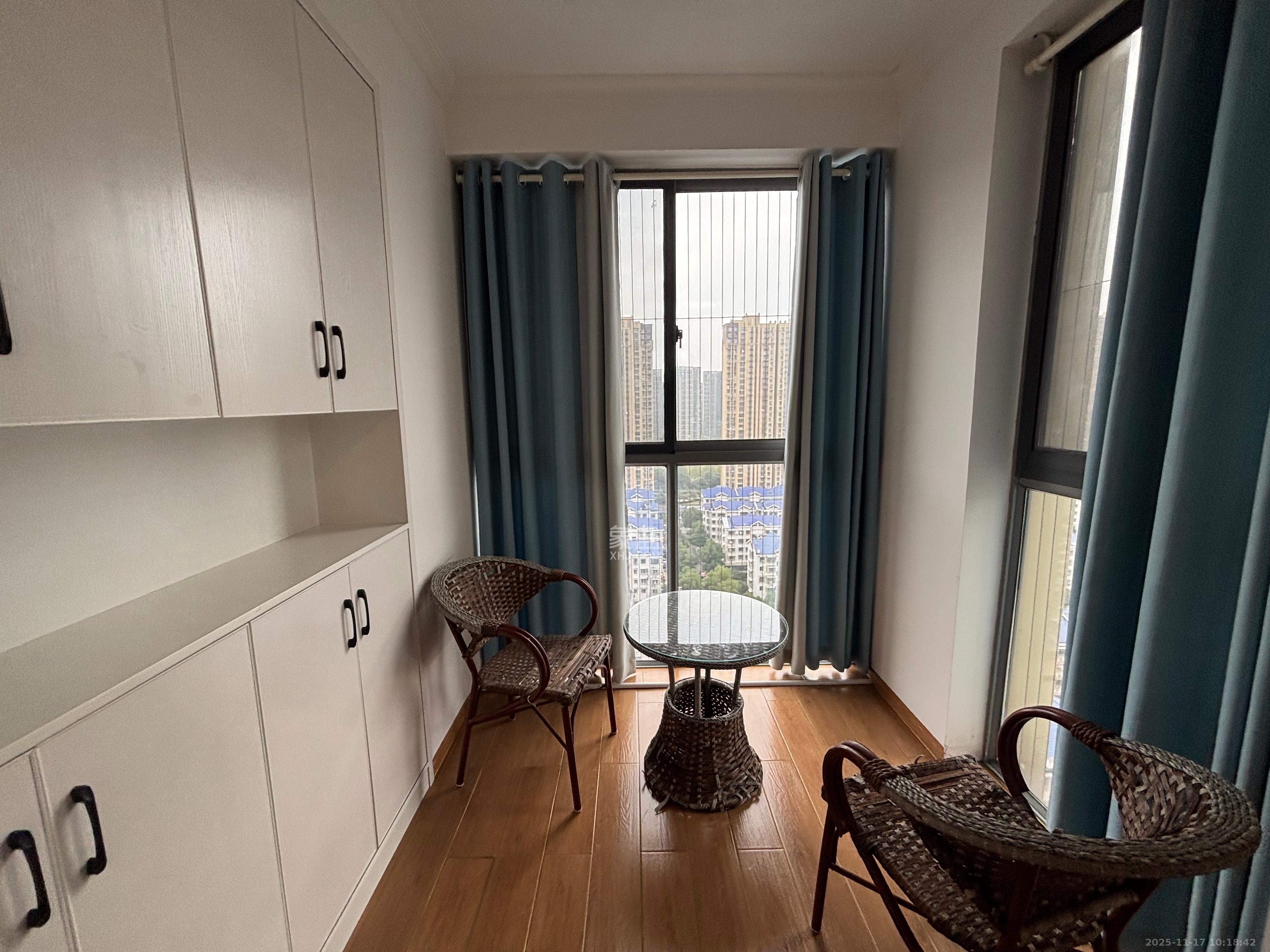 荣升家园（湘江熙岸）  2室0厅0卫    2500.0元/月室内图