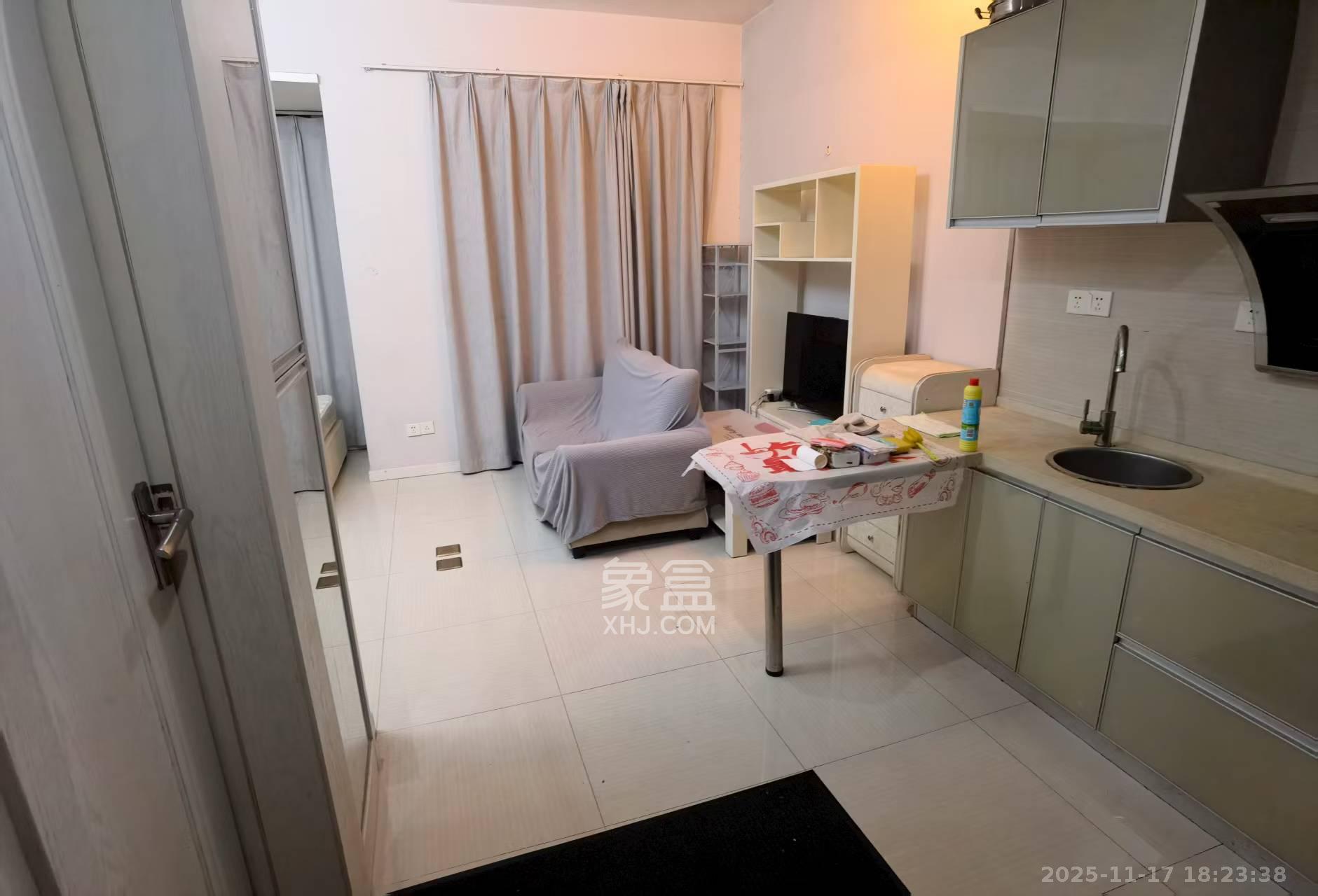 听香水榭 1室1厅1卫 1500.0元/月 听香水榭 1室1厅1卫 1500.0元/月室内图