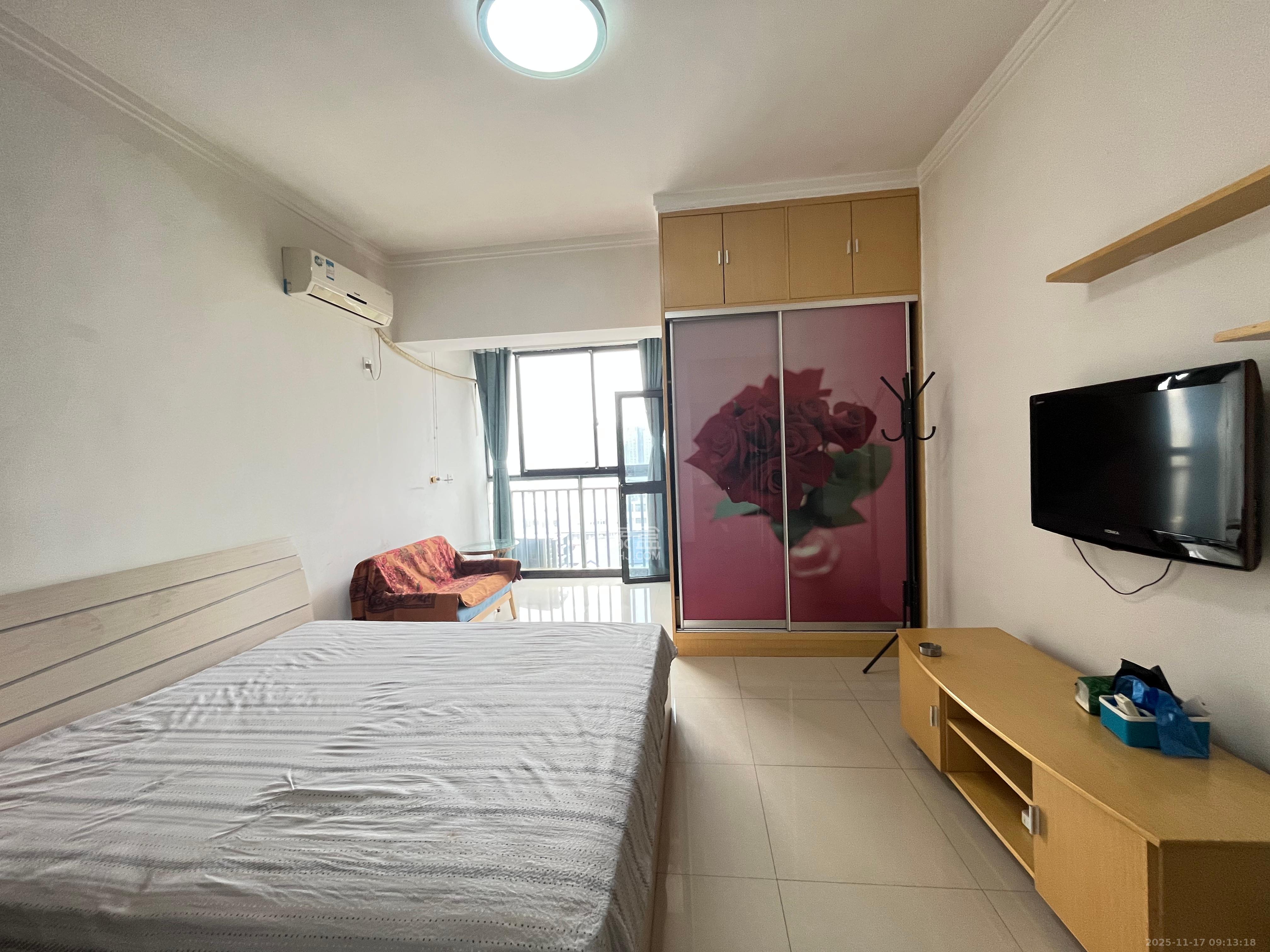 博林金谷  1室1厅1卫    1500.0元/月室内图