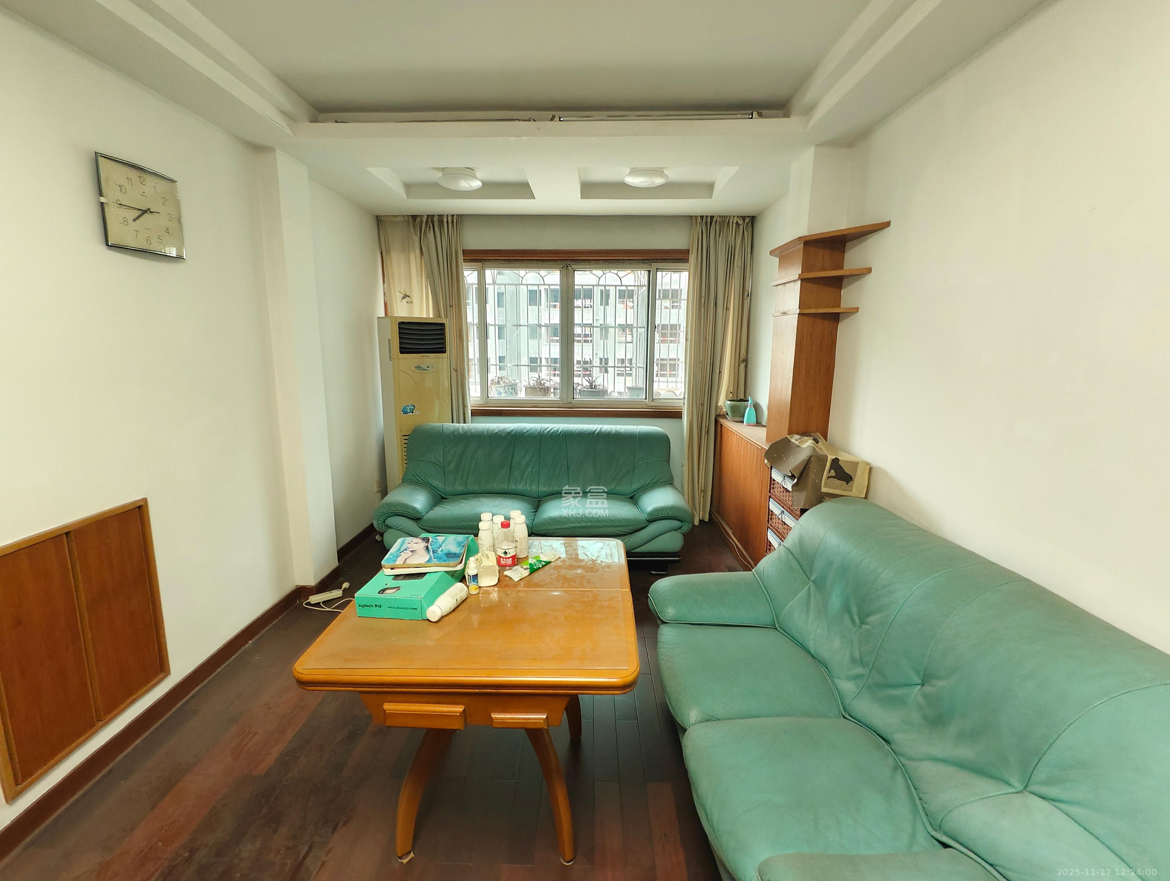 小林子冲社区  2室2厅1卫    1500.0元/月