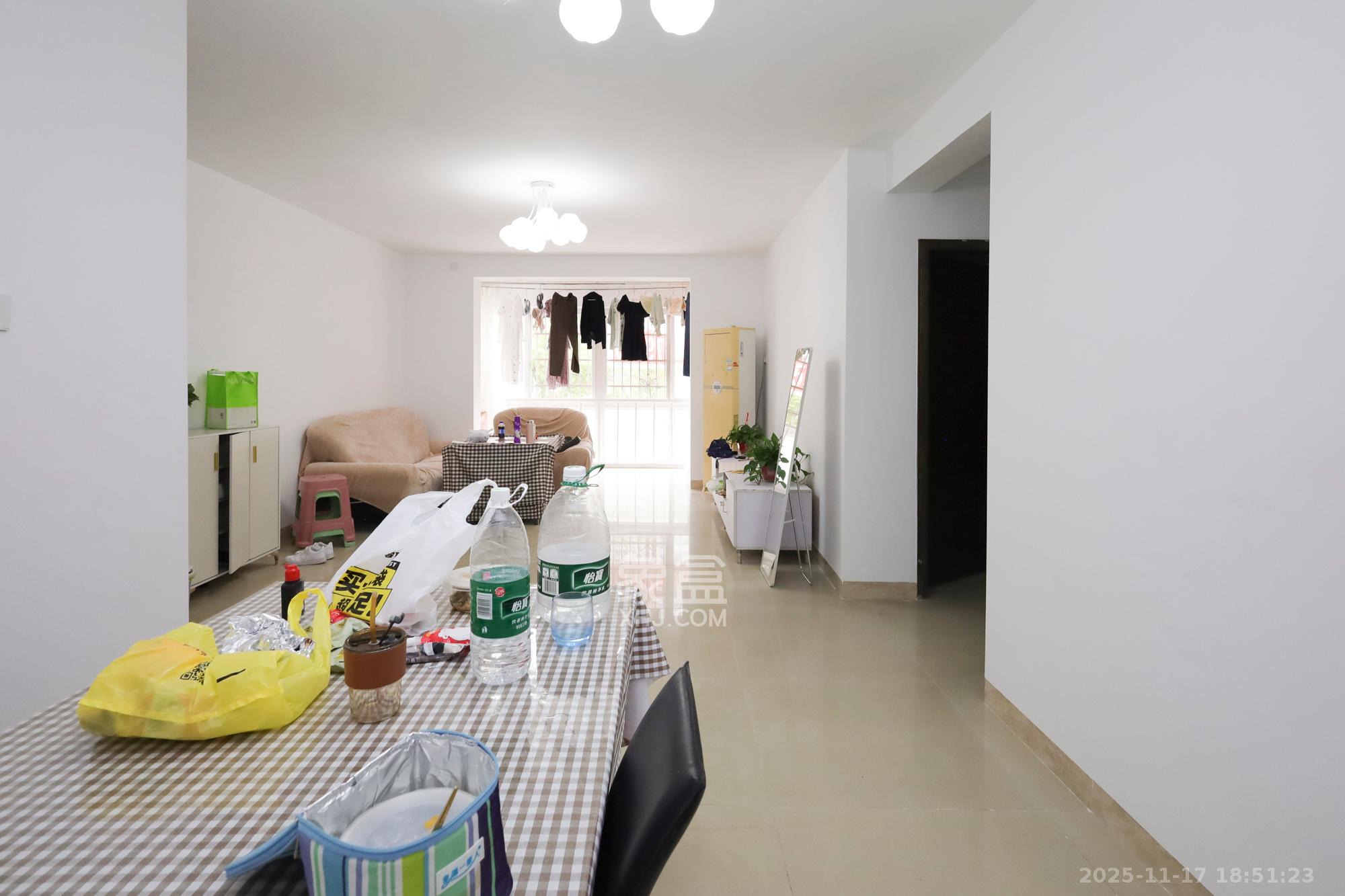 枫林美景  2室2厅1卫    60.0万