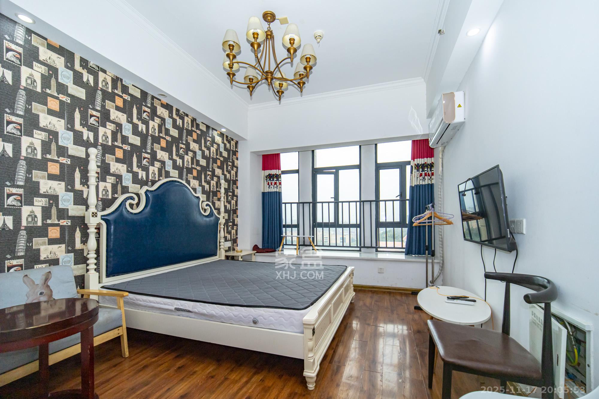 兆坤星悦荟  1室1厅1卫    12.8万