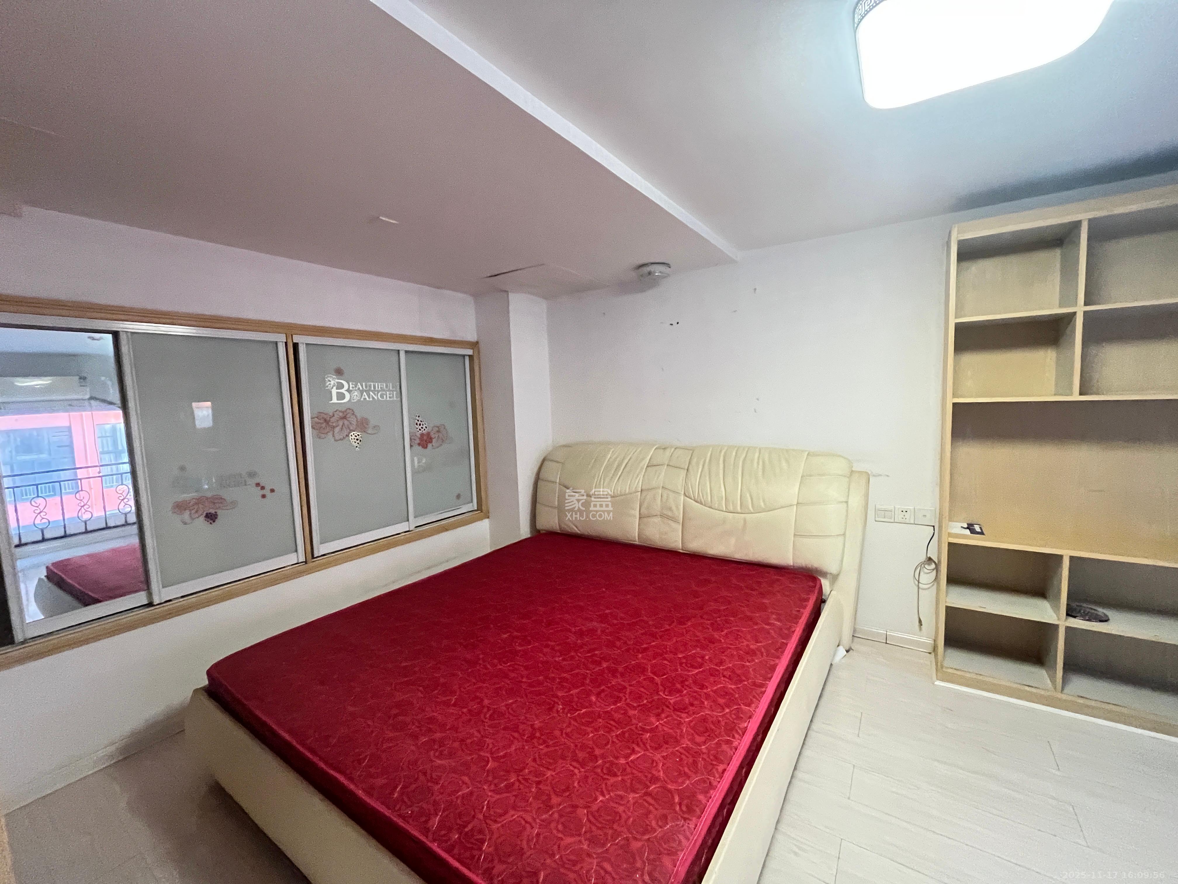 他城（天鸿时代公寓）  1室0厅0卫    1200.0元/月室内图