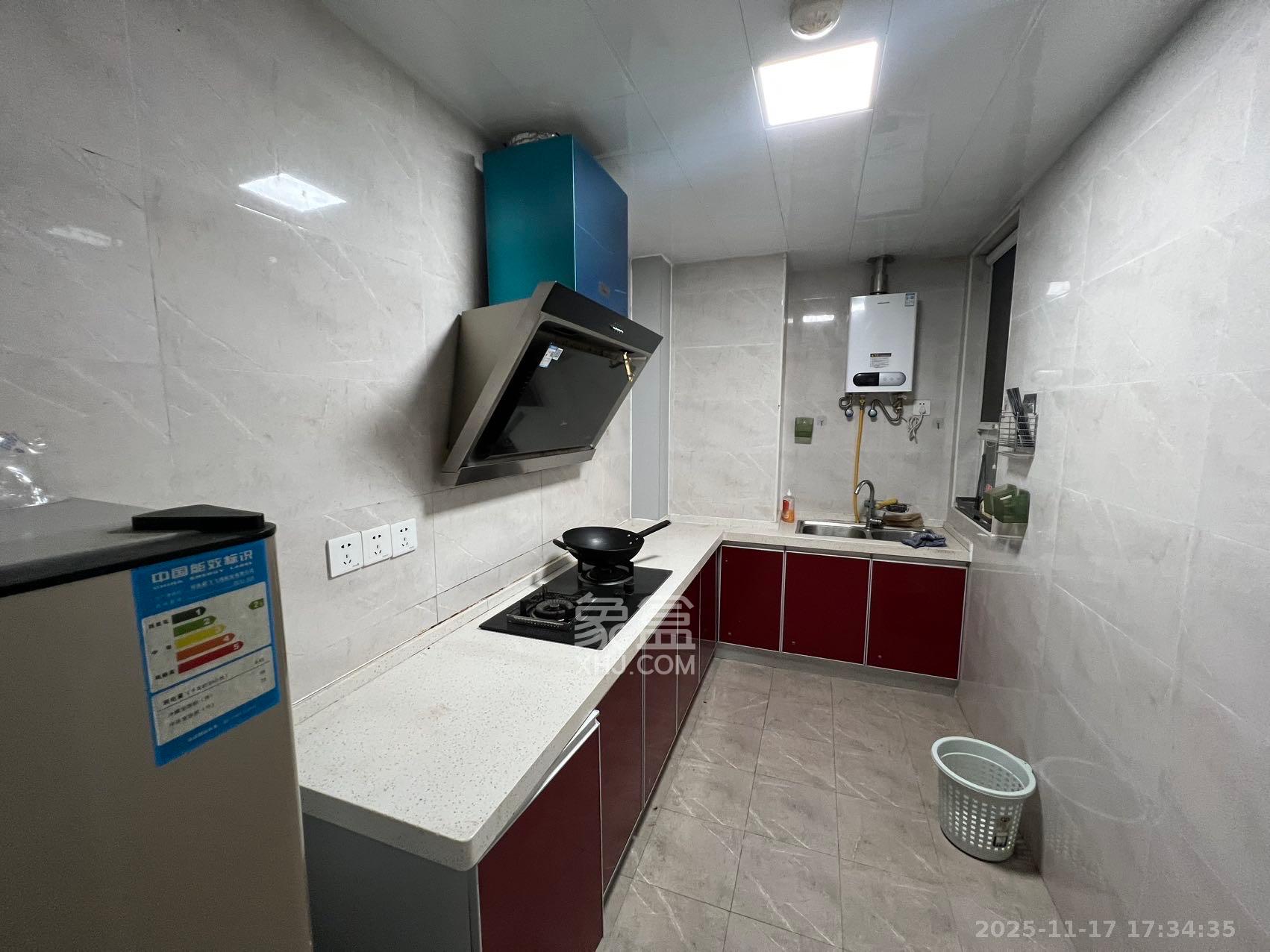 北辰三角洲C2区  3室2厅1卫    3000.0元/月室内图