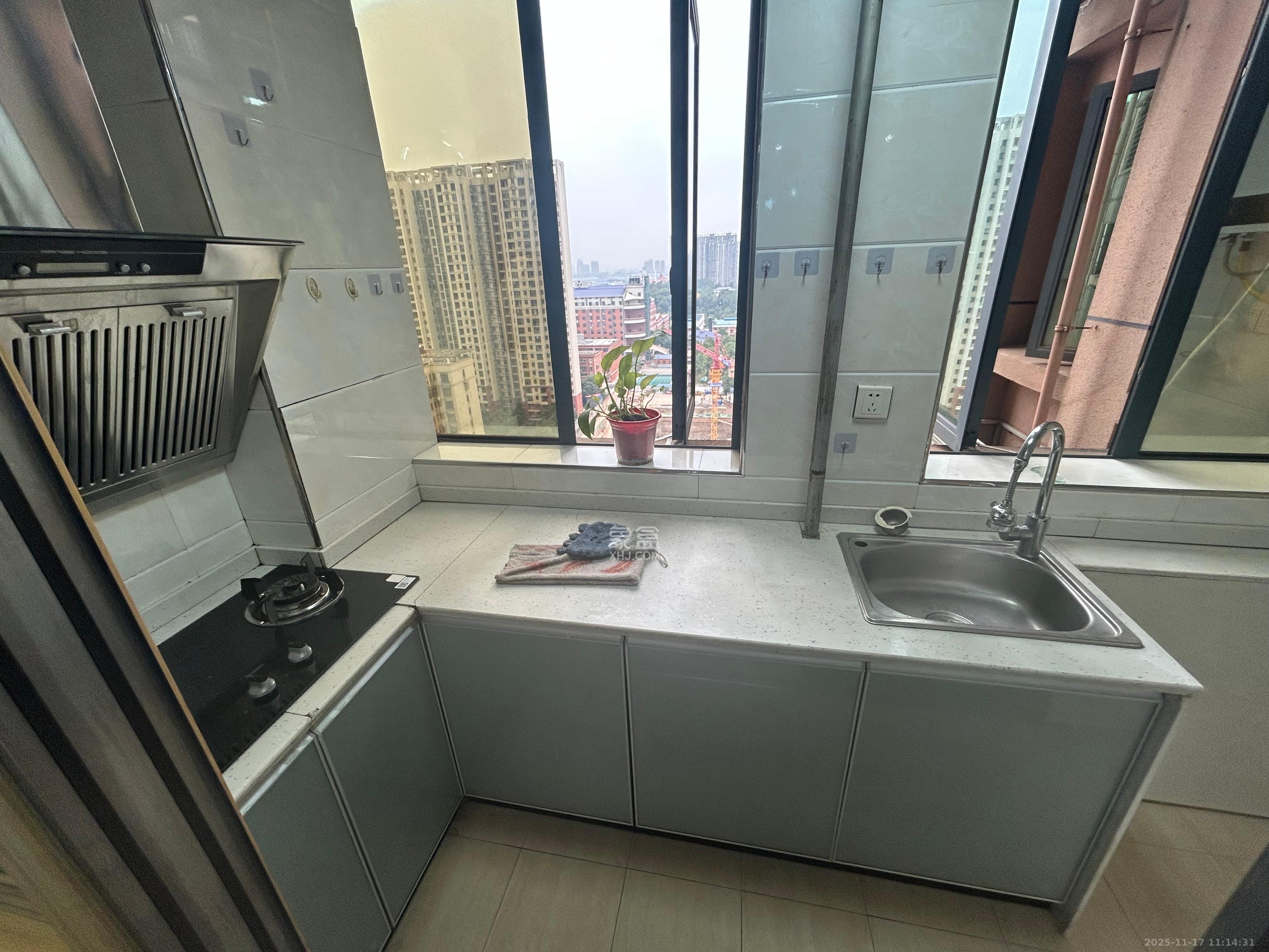 爱都（IDO）  1室1厅1卫    1550.0元/月室内图