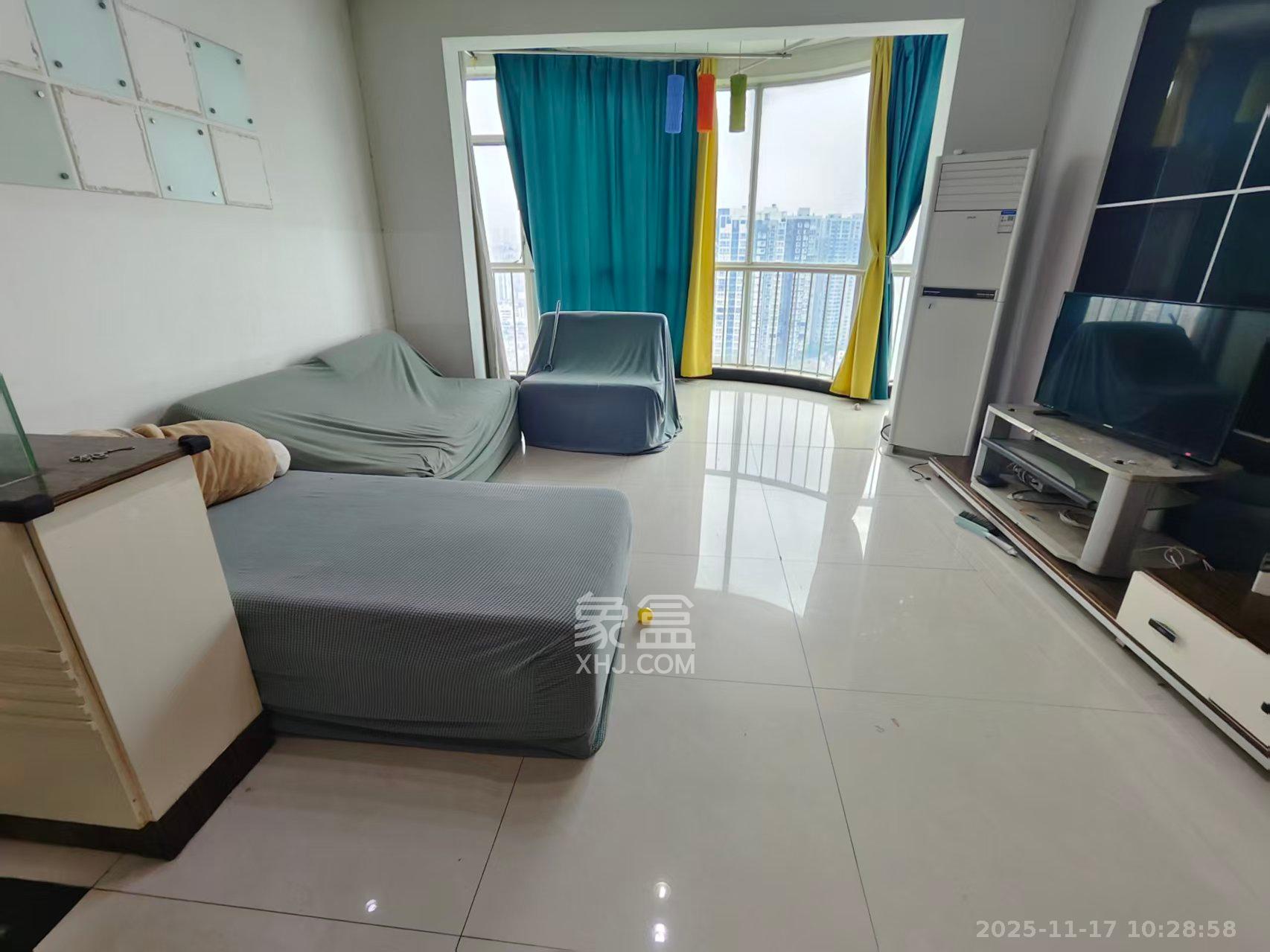 名都花园  2室1厅2卫    2300.0元/月