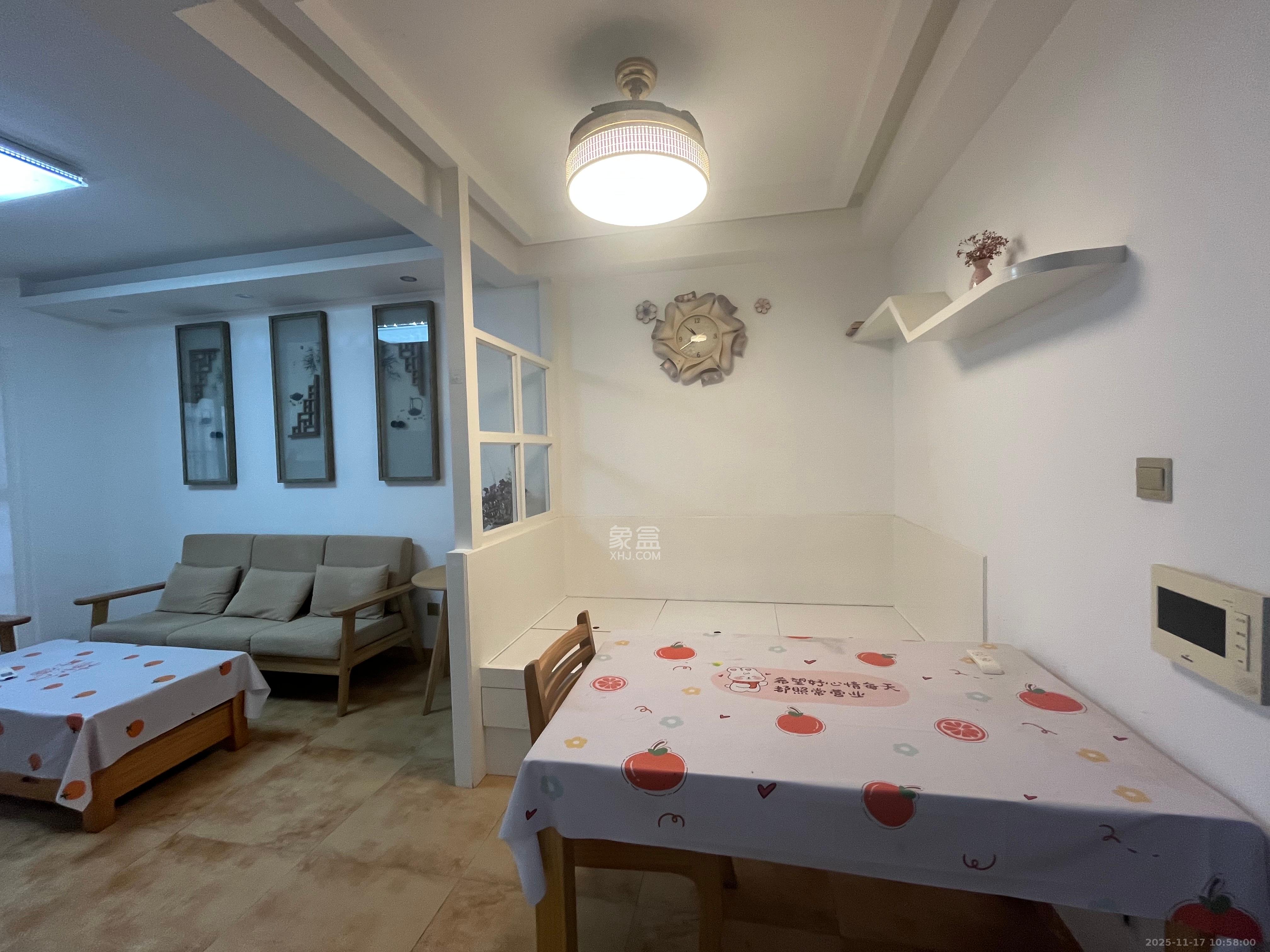 钰龙天下二期(钰龙佳园) 2室2厅1卫 2300.0元/月 钰龙天下二期(钰龙佳园) 2室2厅1卫 2300.0元/月室内图