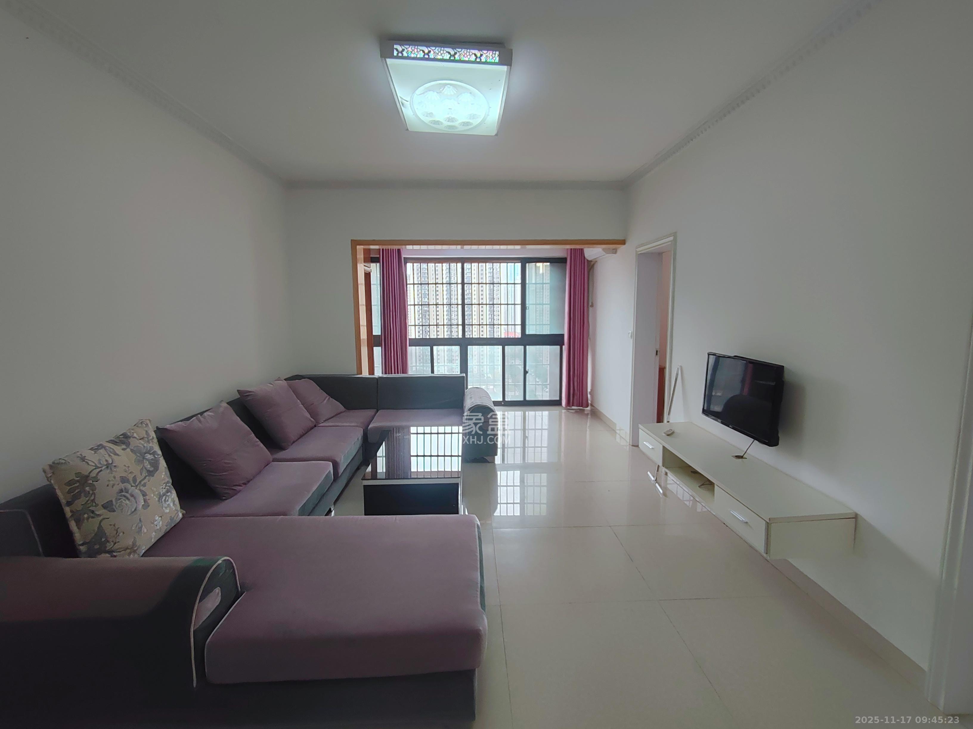 家和苑（原梅溪湖保障性住房一期）  2室1厅1卫    2100.0元/月