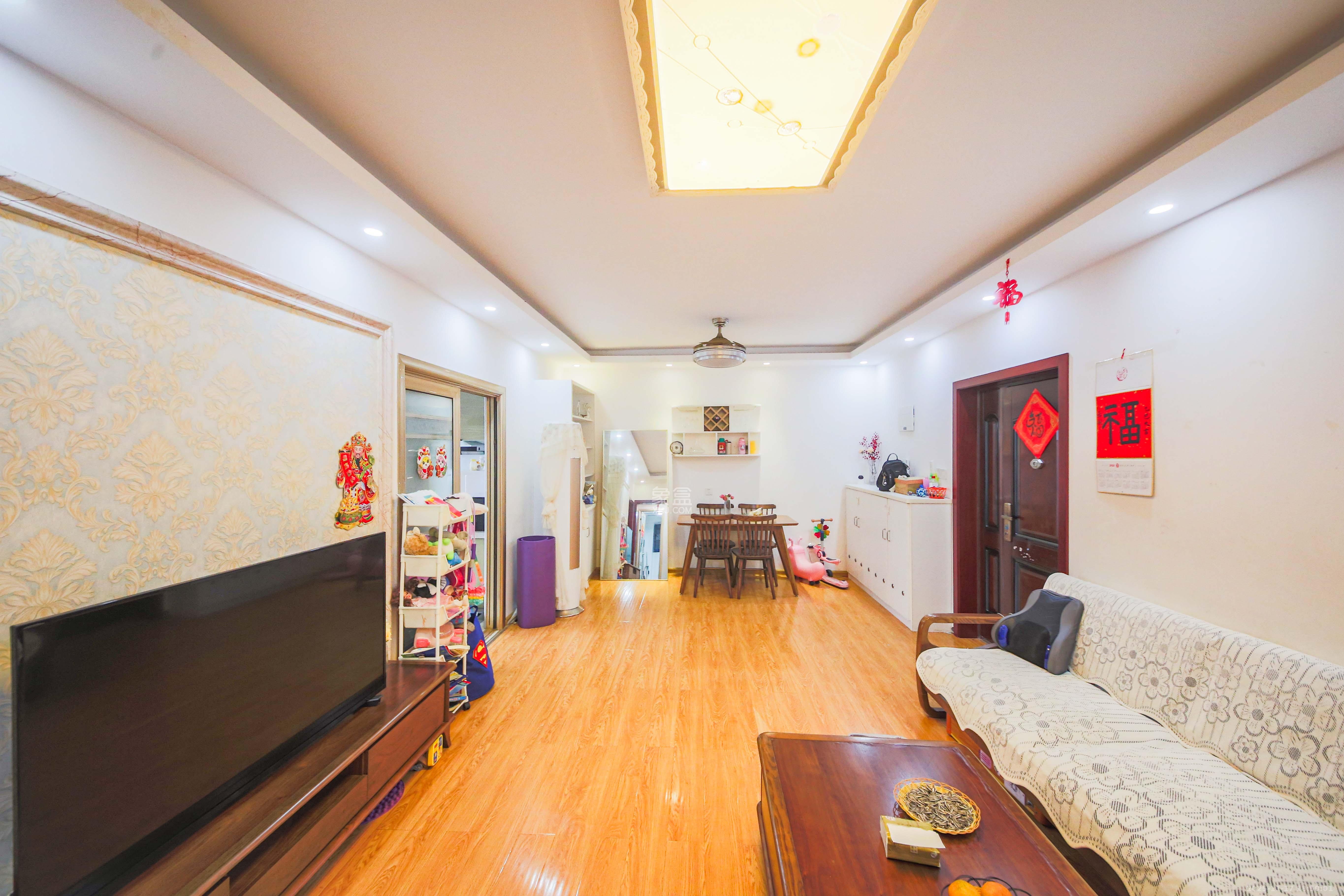 和庄  3室2厅1卫    95.0万