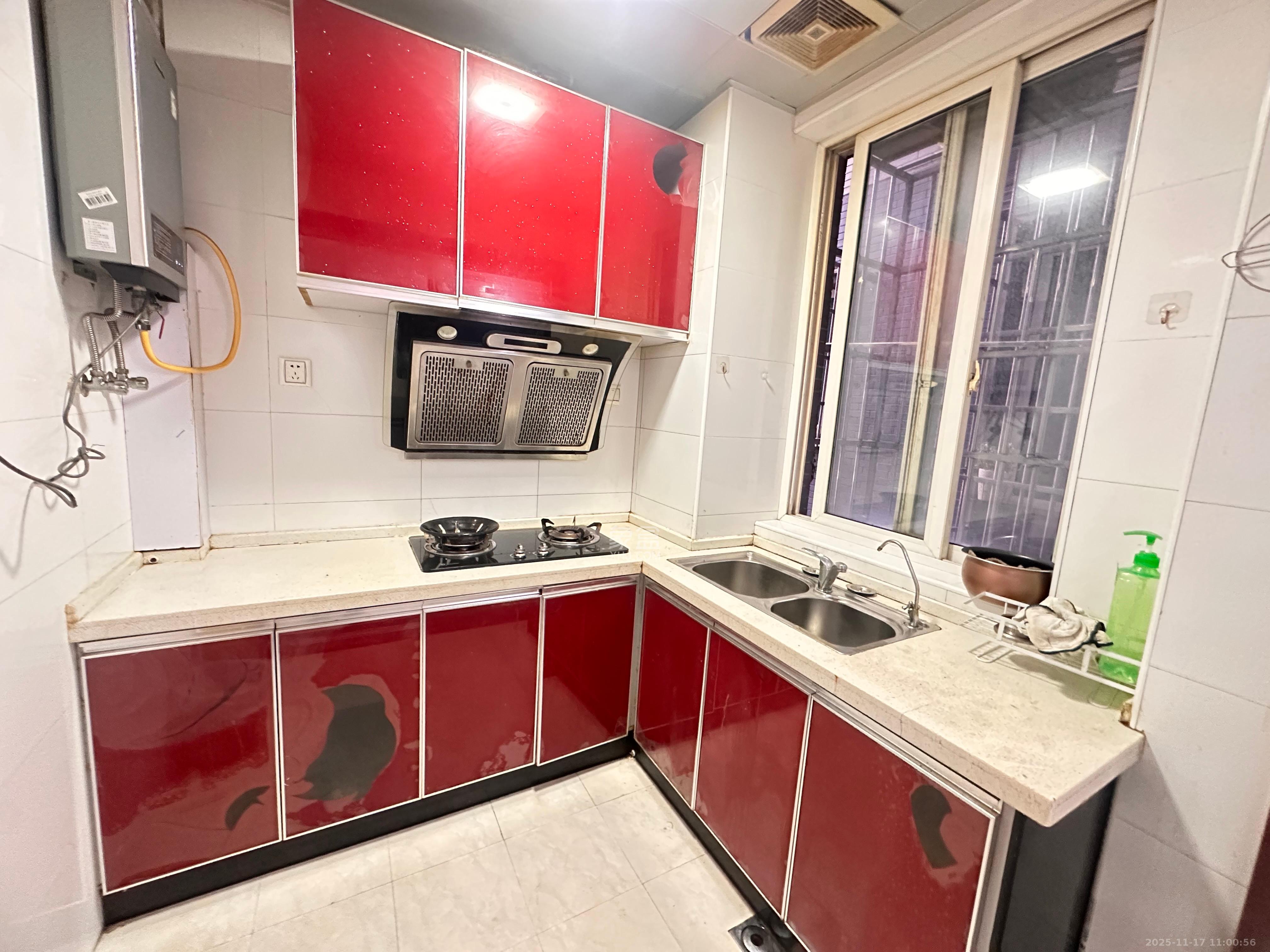 景上鑫苑  3室1厅1卫    1650.0元/月室内图