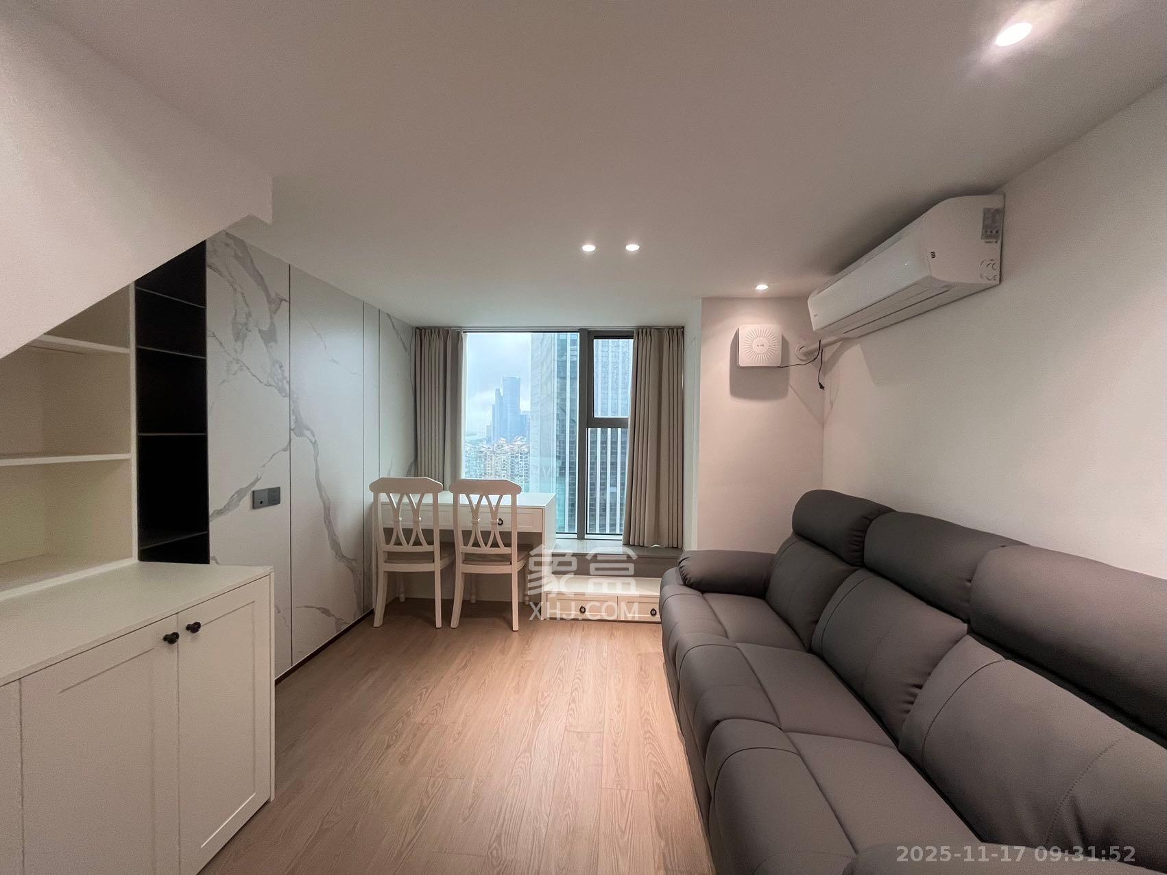 长沙五矿广场  2室1厅1卫    3200.0元/月