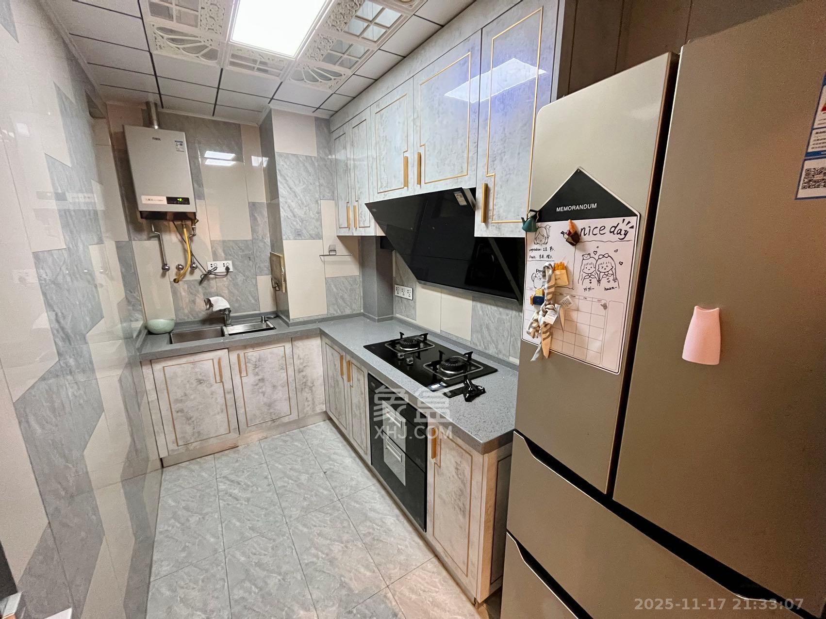 北辰三角洲C2区  3室2厅1卫    4000.0元/月室内图