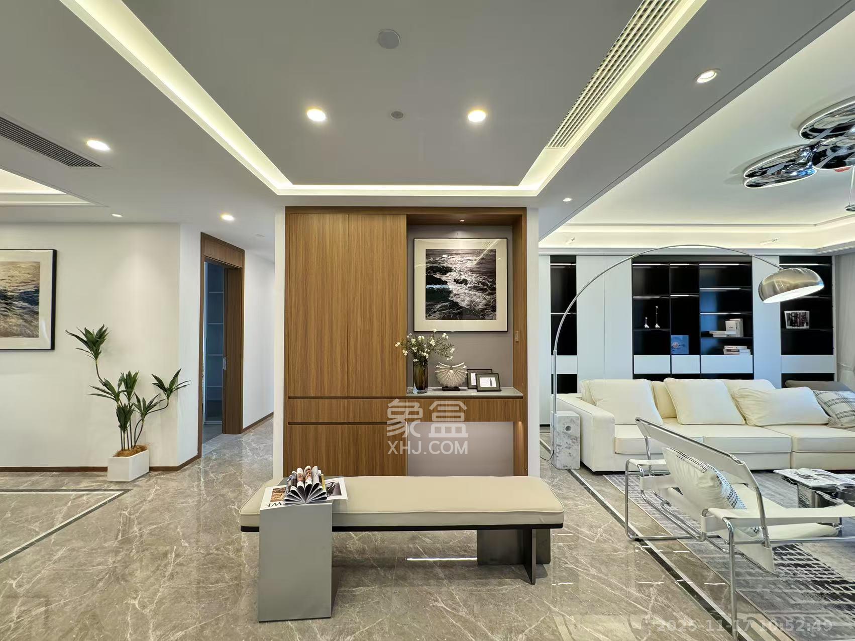 江山印  3室2厅3卫    15800.0元/月室内图