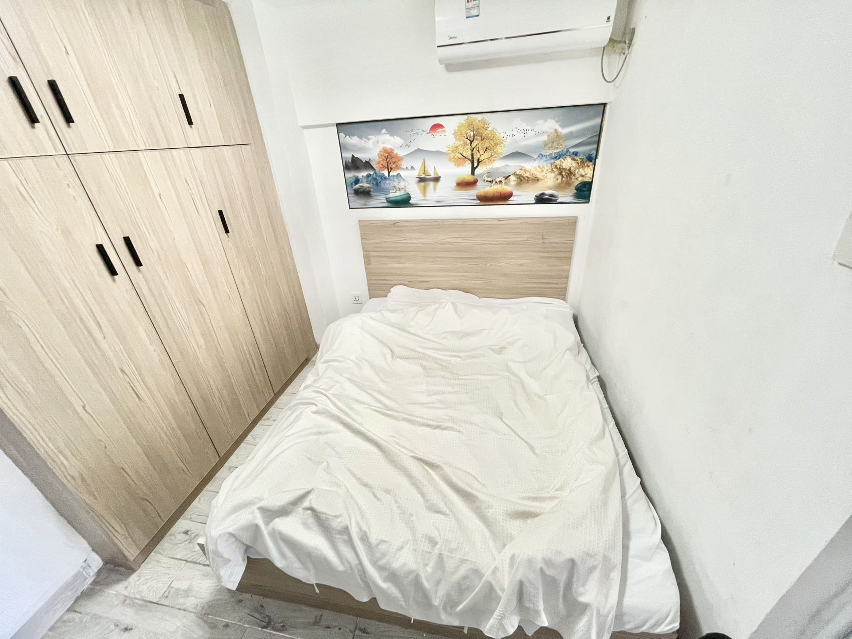 万达广场骏豪仕家(万达公馆) 3室2厅1卫 2200.0元/月 万达广场骏豪仕家(万达公馆) 3室2厅1卫 2200.0元/月室内图