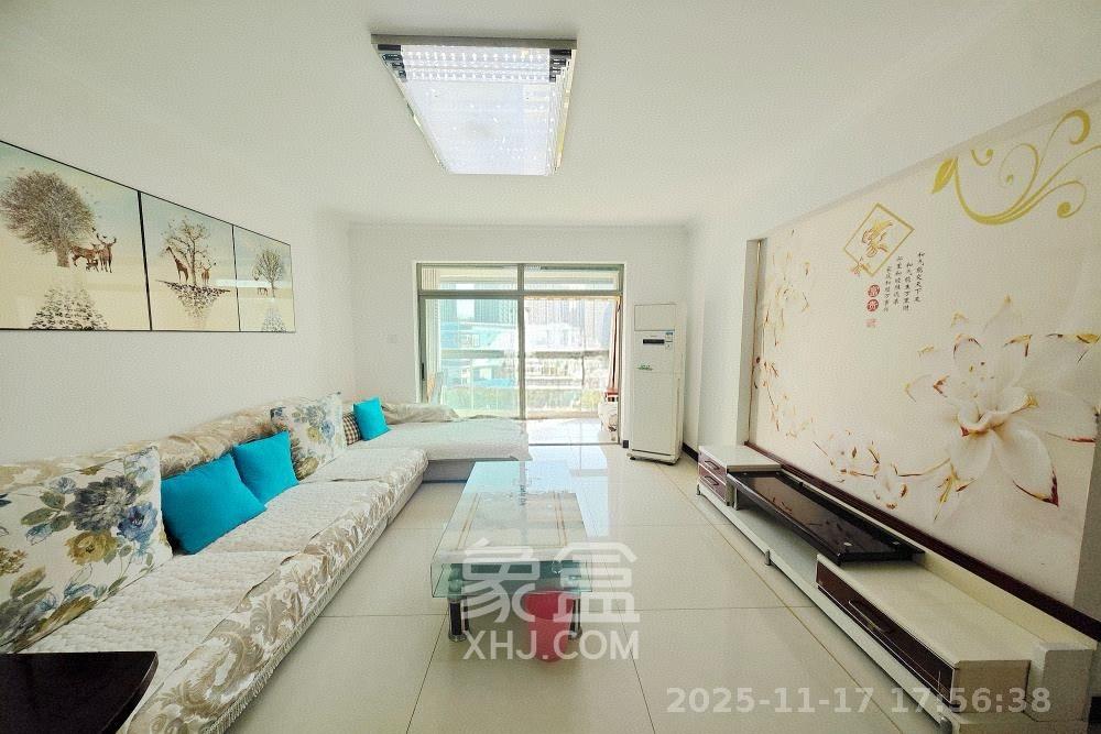 新城新世界一二三期  2室2厅1卫    2600.0元/月