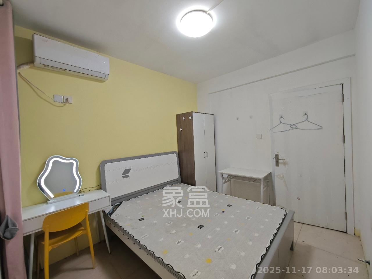 骑龙大街（骑龙苑）  1室0厅1卫    499.0元/月