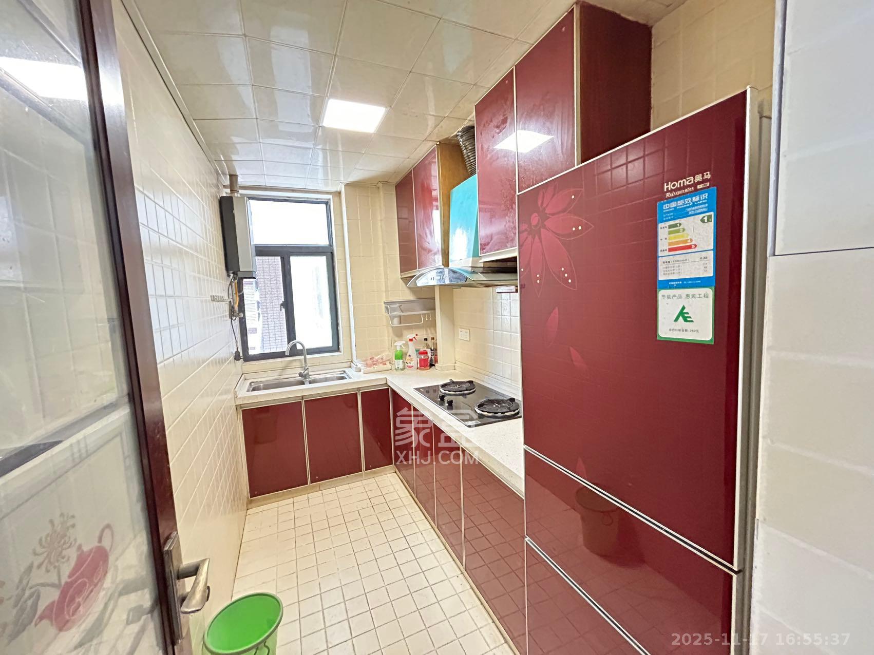 五矿紫湖香醍  2室2厅1卫    1600.0元/月室内图