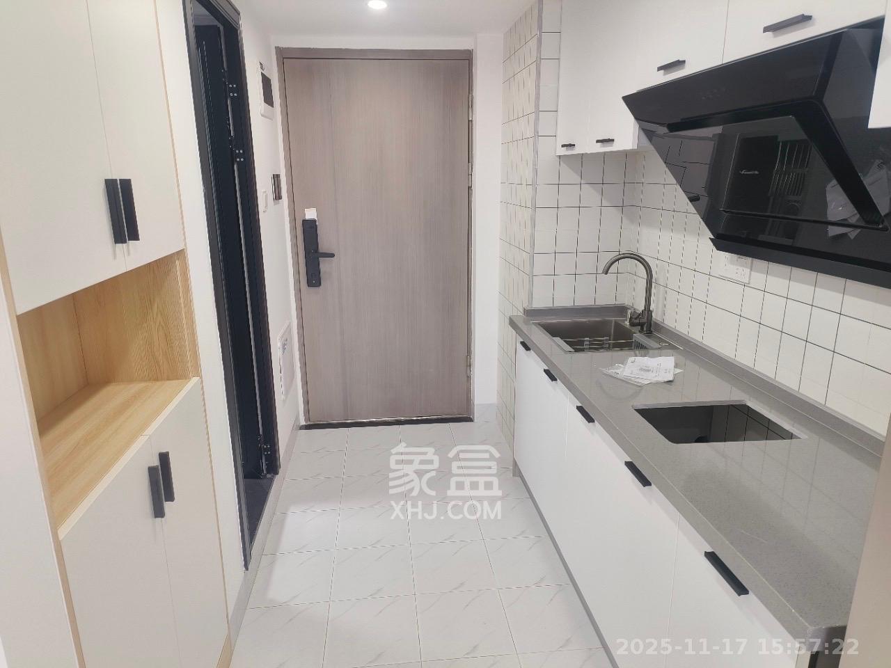 藏珑湖上公馆  1室1厅1卫    1900.0元/月室内图