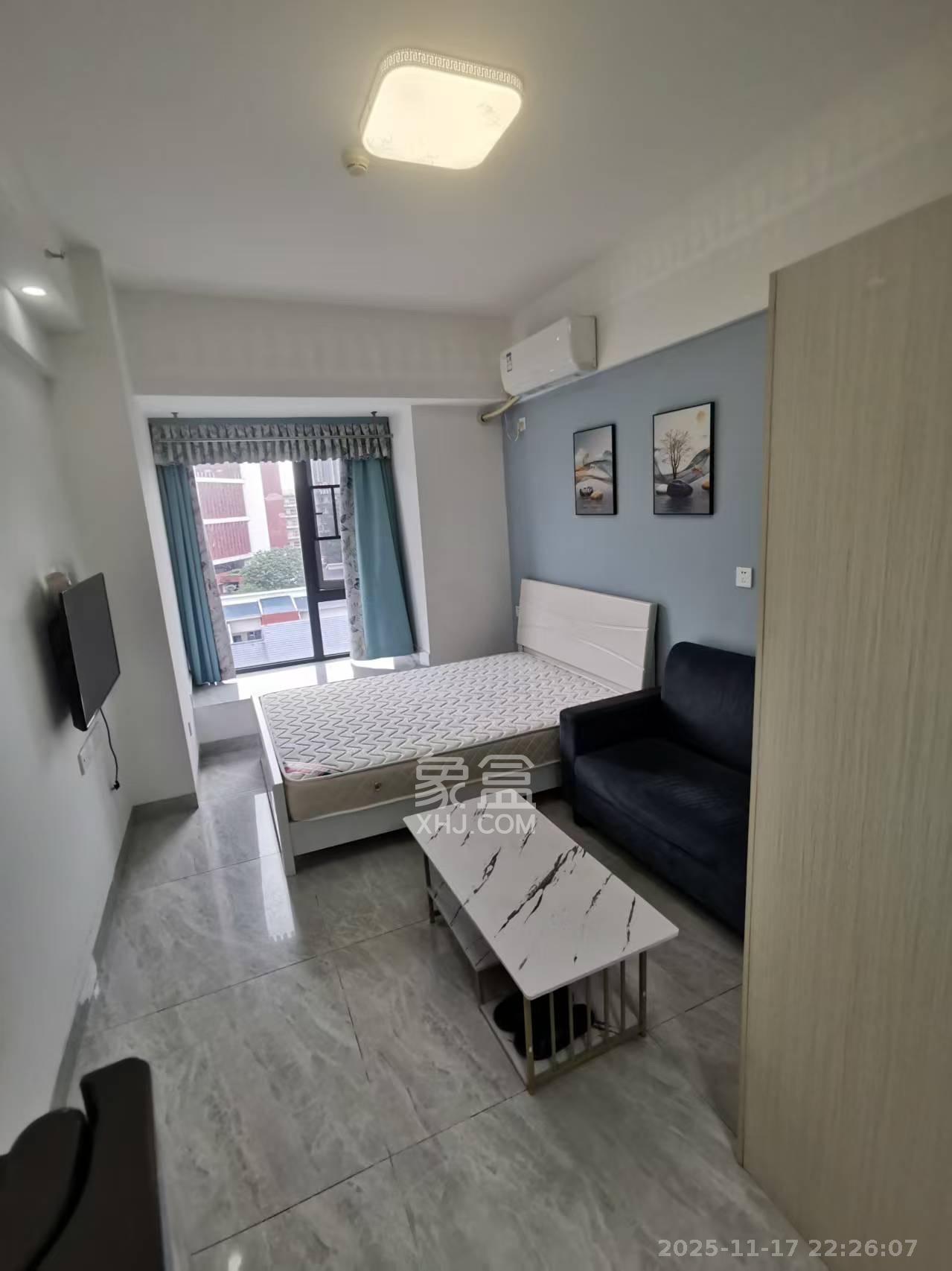 复地星光天地  1室0厅0卫    1500.0元/月室内图