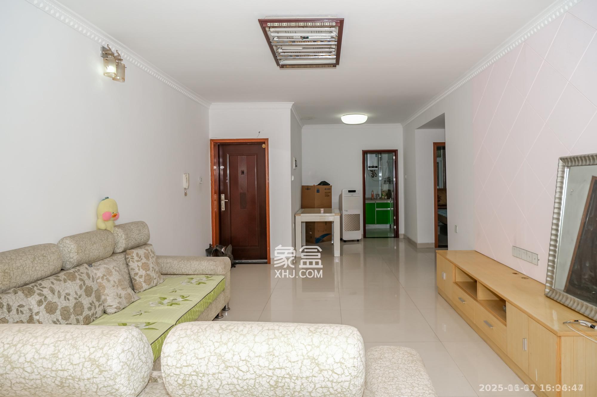 湘瑞家园  2室2厅1卫    1200.0元/月室内图