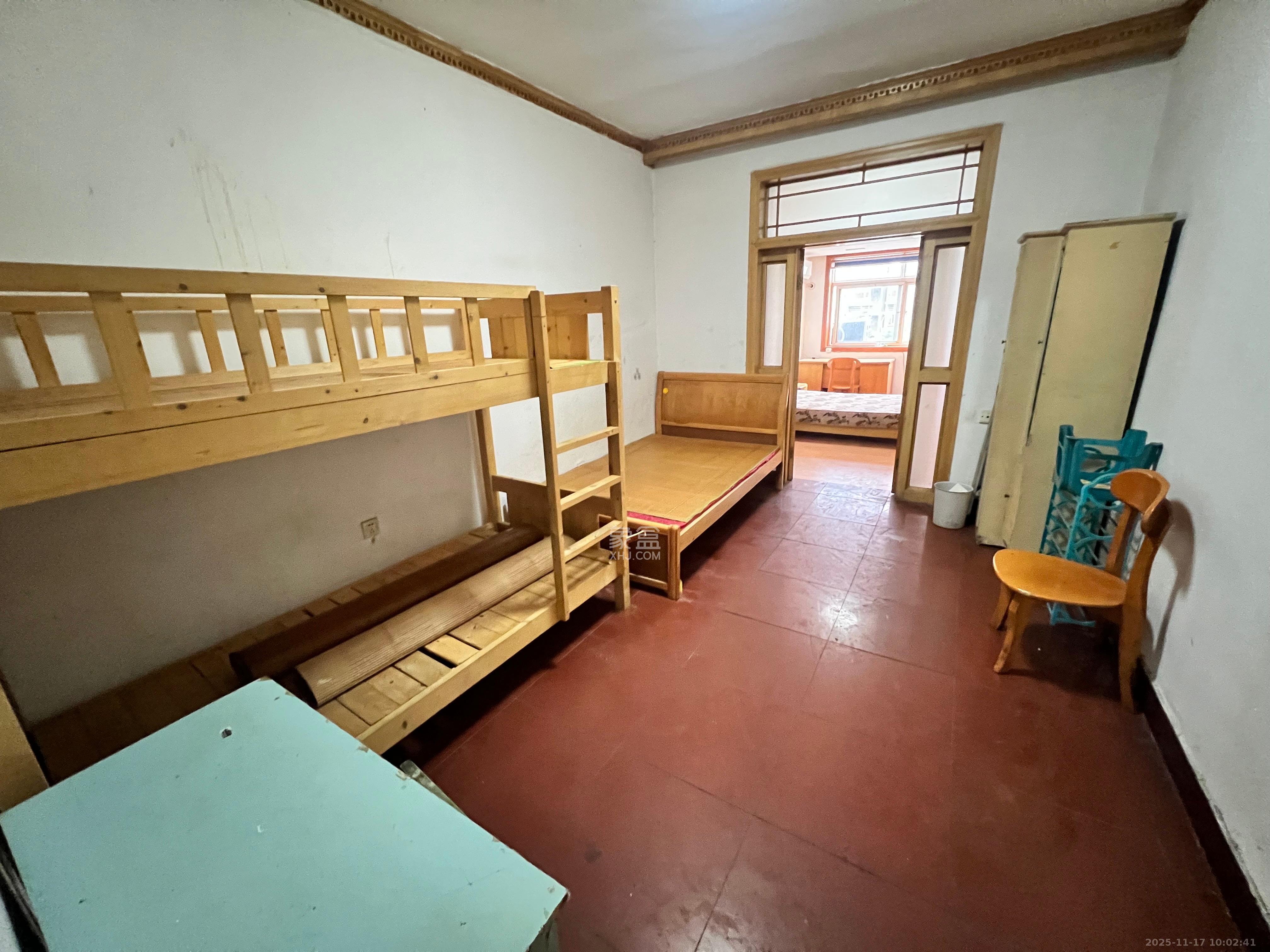 长沙理工大学侯家塘校区教职工宿舍  2室1厅1卫    1500.0元/月室内图