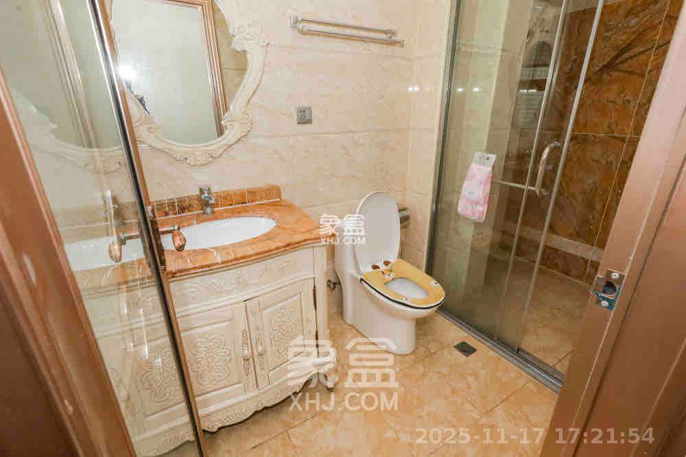 滨江一号（丰泰花园）  4室2厅2卫    3500.0元/月室内图