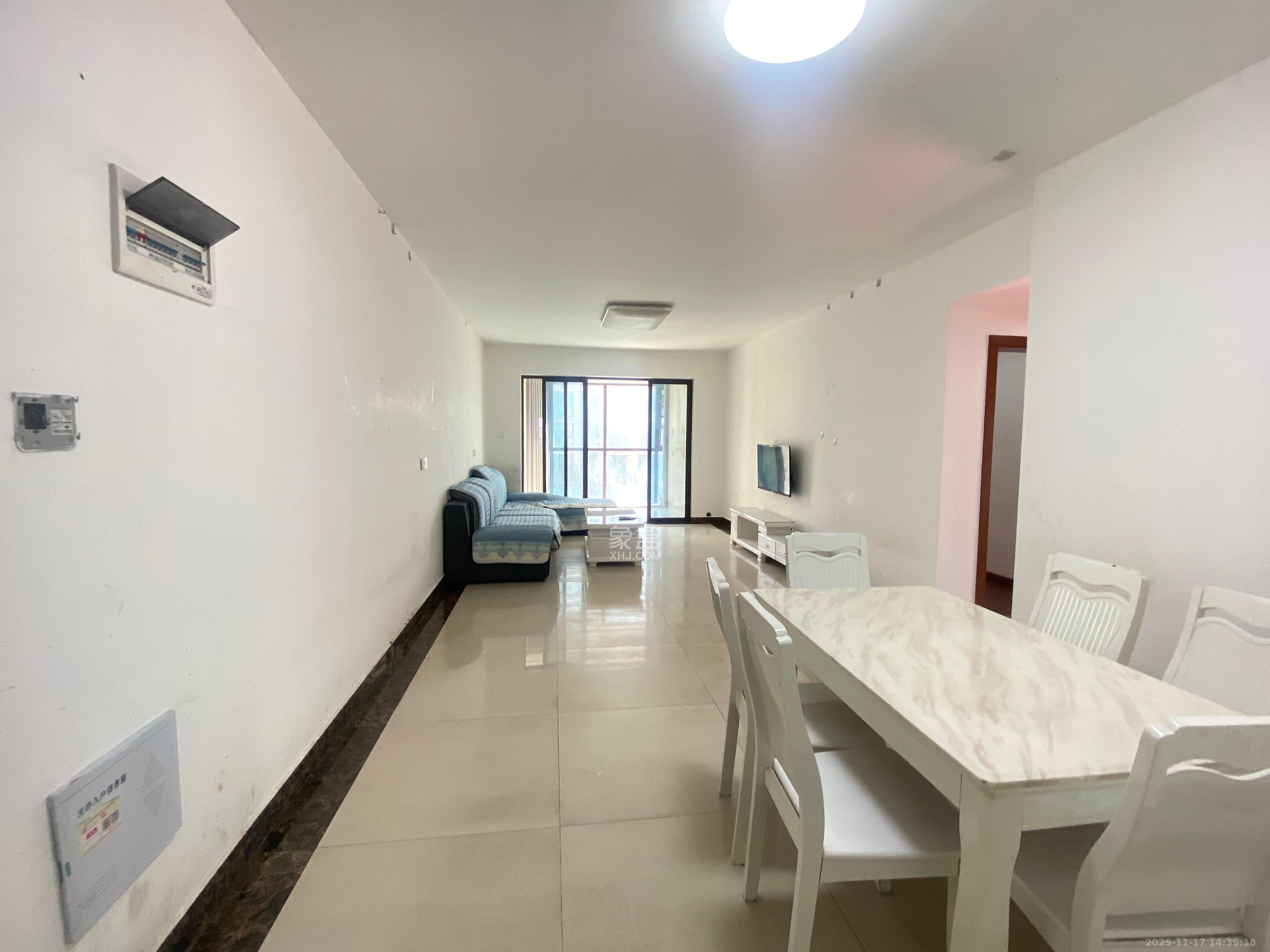 鑫远悦城（鑫远悦时代）  3室2厅1卫    1800.0元/月室内图