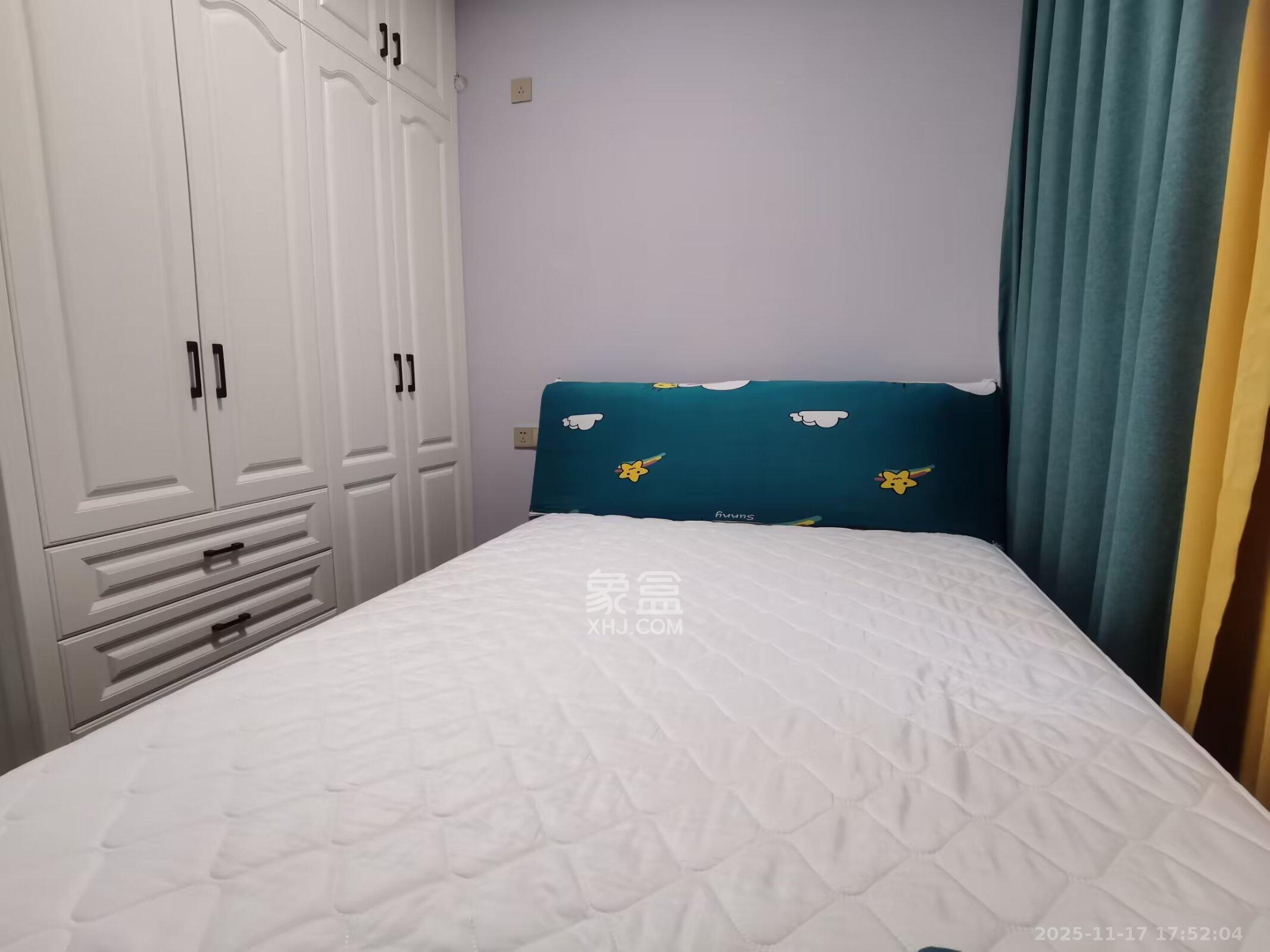 湖湘奥林匹克花园  3室2厅1卫    2600.0元/月室内图