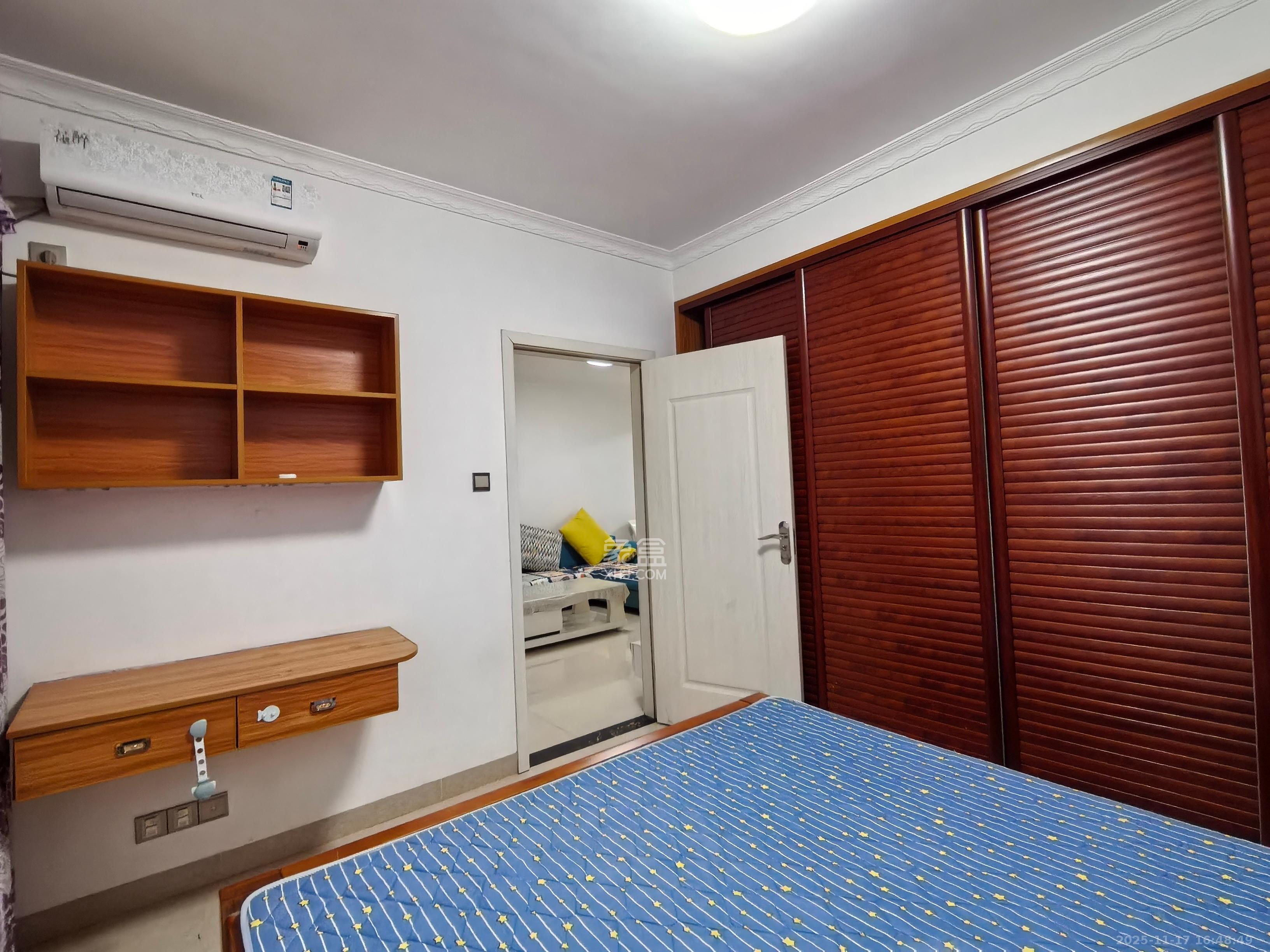 观沙嘉园  2室2厅1卫    2200.0元/月室内图