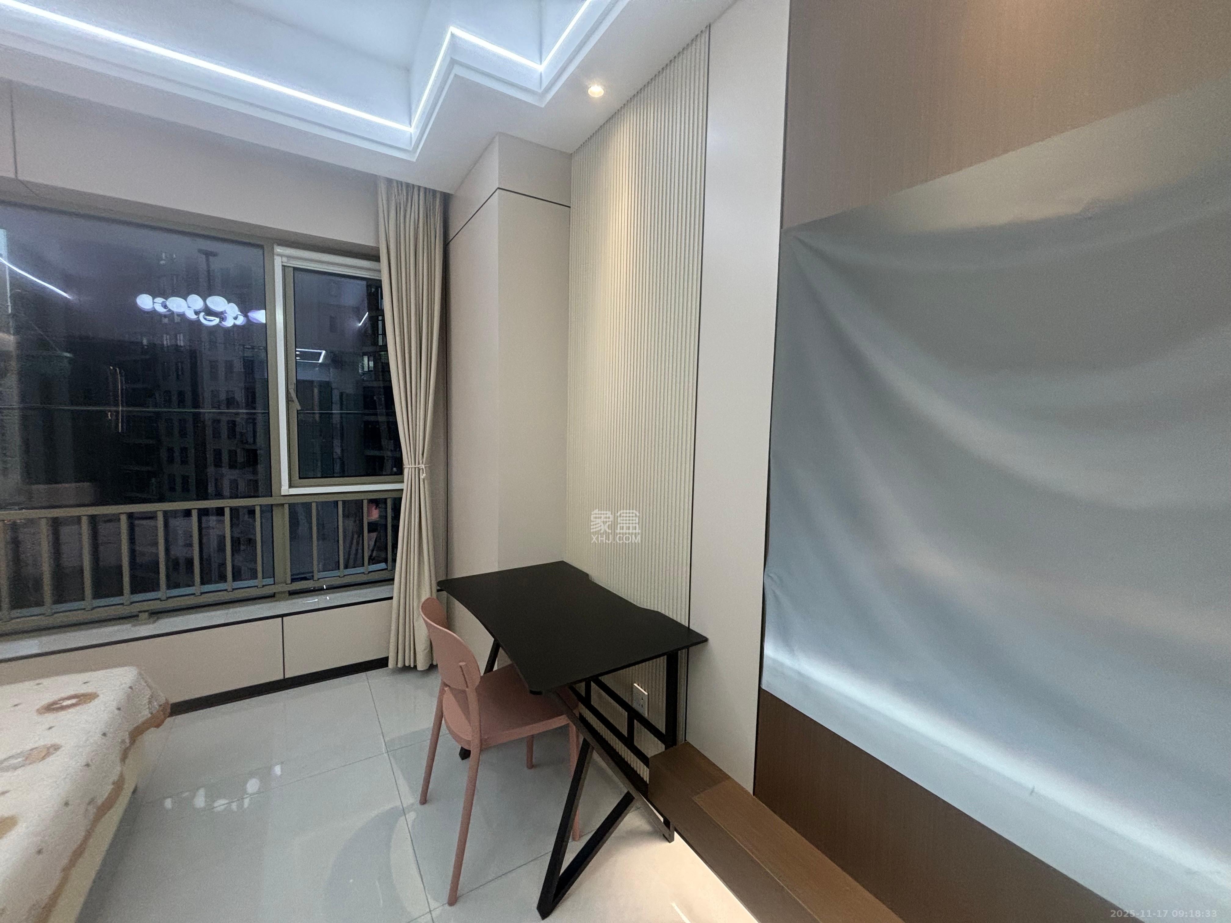 梅溪湖金茂湾  1室0厅0卫    1750.0元/月室内图