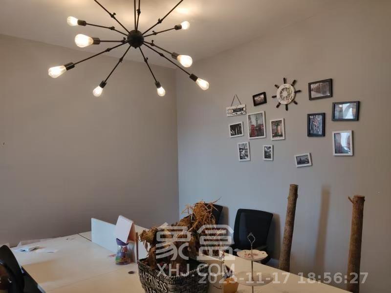 财富港湾（绿领大厦）  1室1厅1卫    1500.0元/月室内图