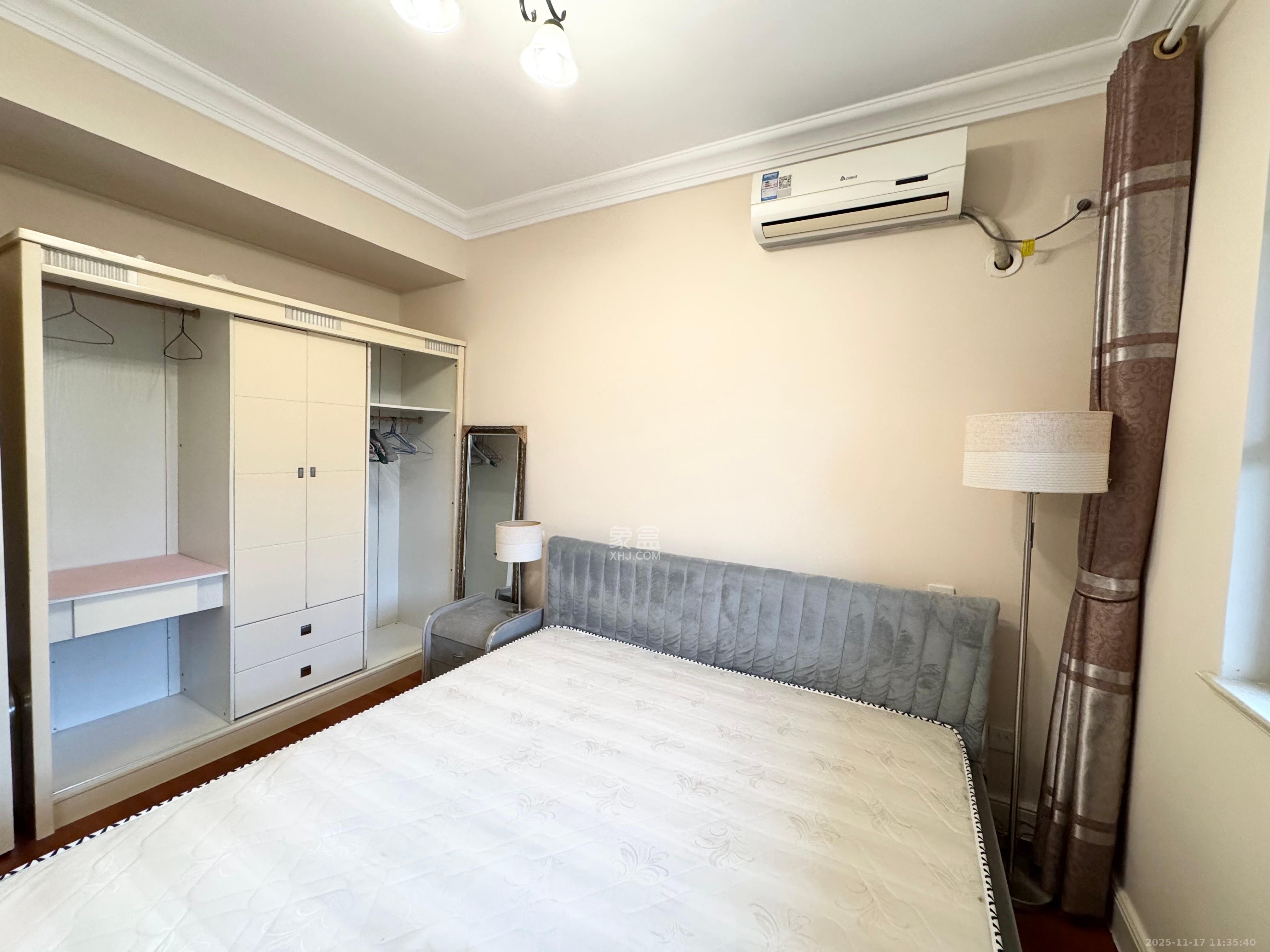 保利城（中航城国际社区、郡原美村）  1室1厅1卫    1500.0元/月室内图