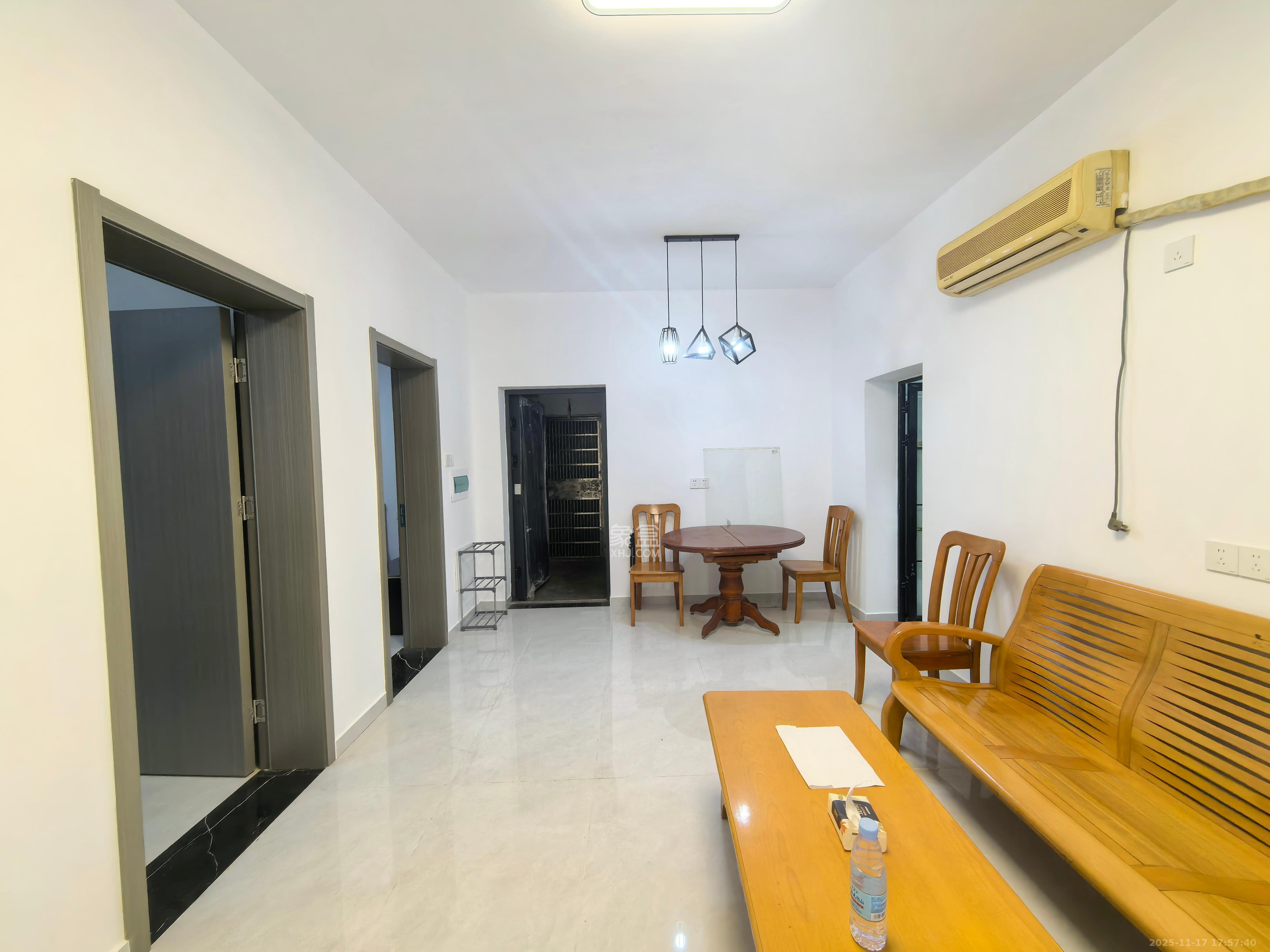 长沙理工大学东院西院  2室1厅1卫    1800.0元/月室内图