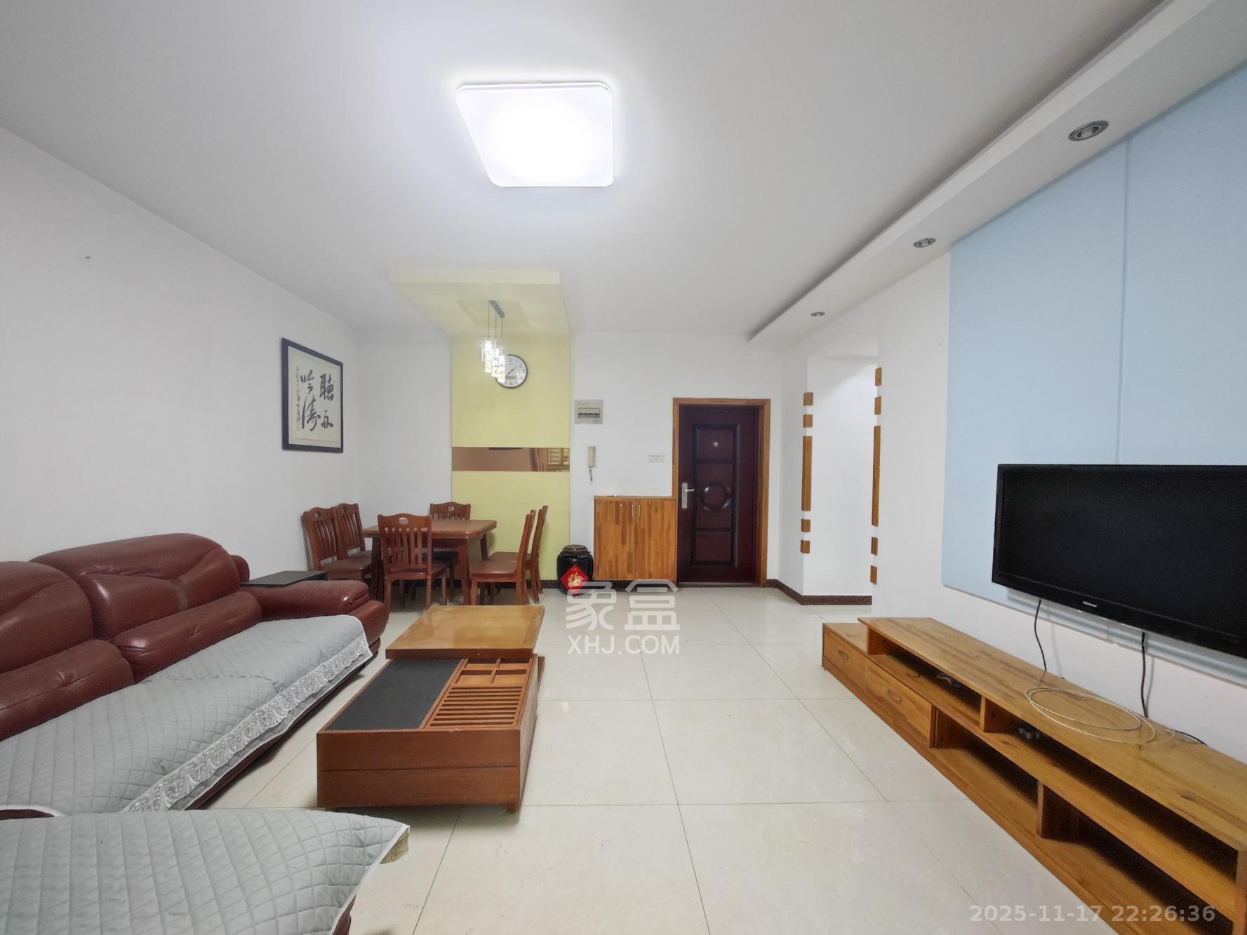 泰禹家园（彩云之翼家园一期、二期、三期）  2室2厅1卫    65.0万