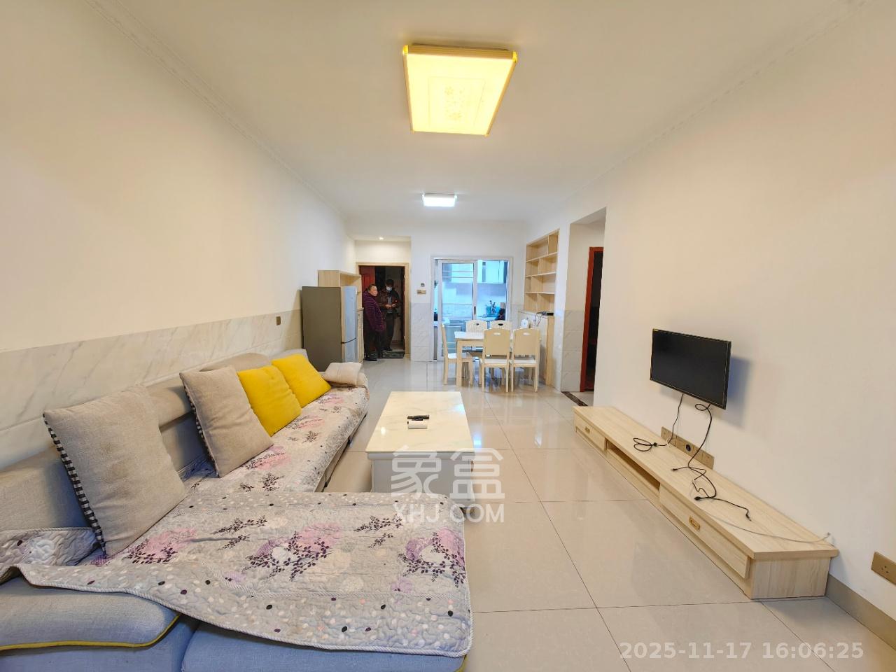 嘉顺苑 2室1厅1卫 2000.0元/月 嘉顺苑 2室1厅1卫 2000.0元/月室内图