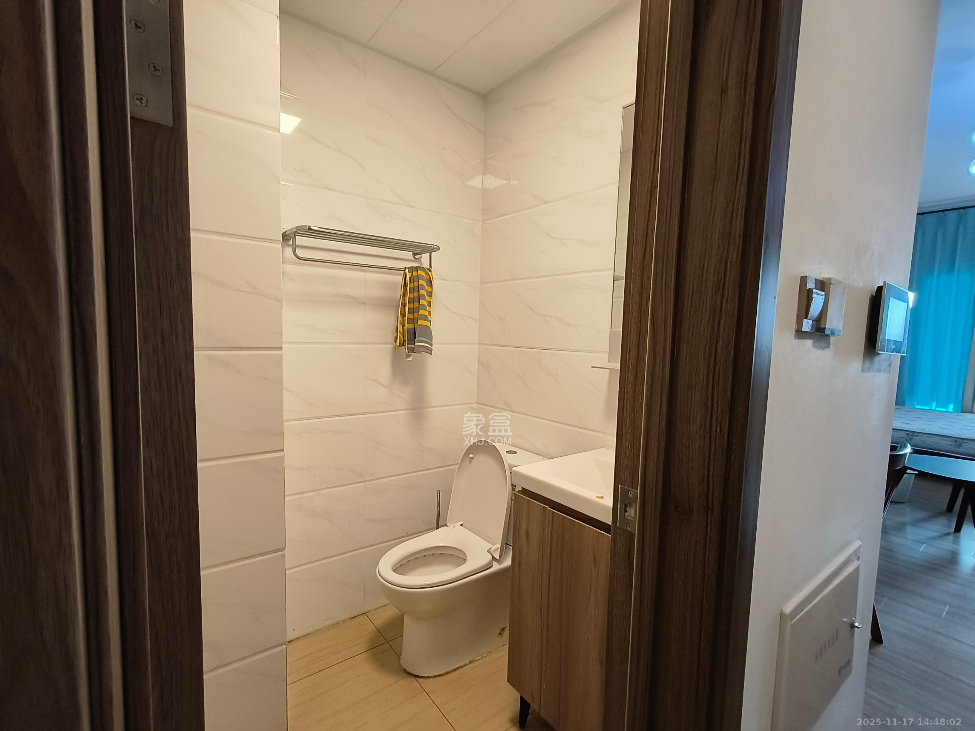 碧桂园星城首府 1室1厅1卫 1200.0元/月 碧桂园星城首府 1室1厅1卫 1200.0元/月室内图