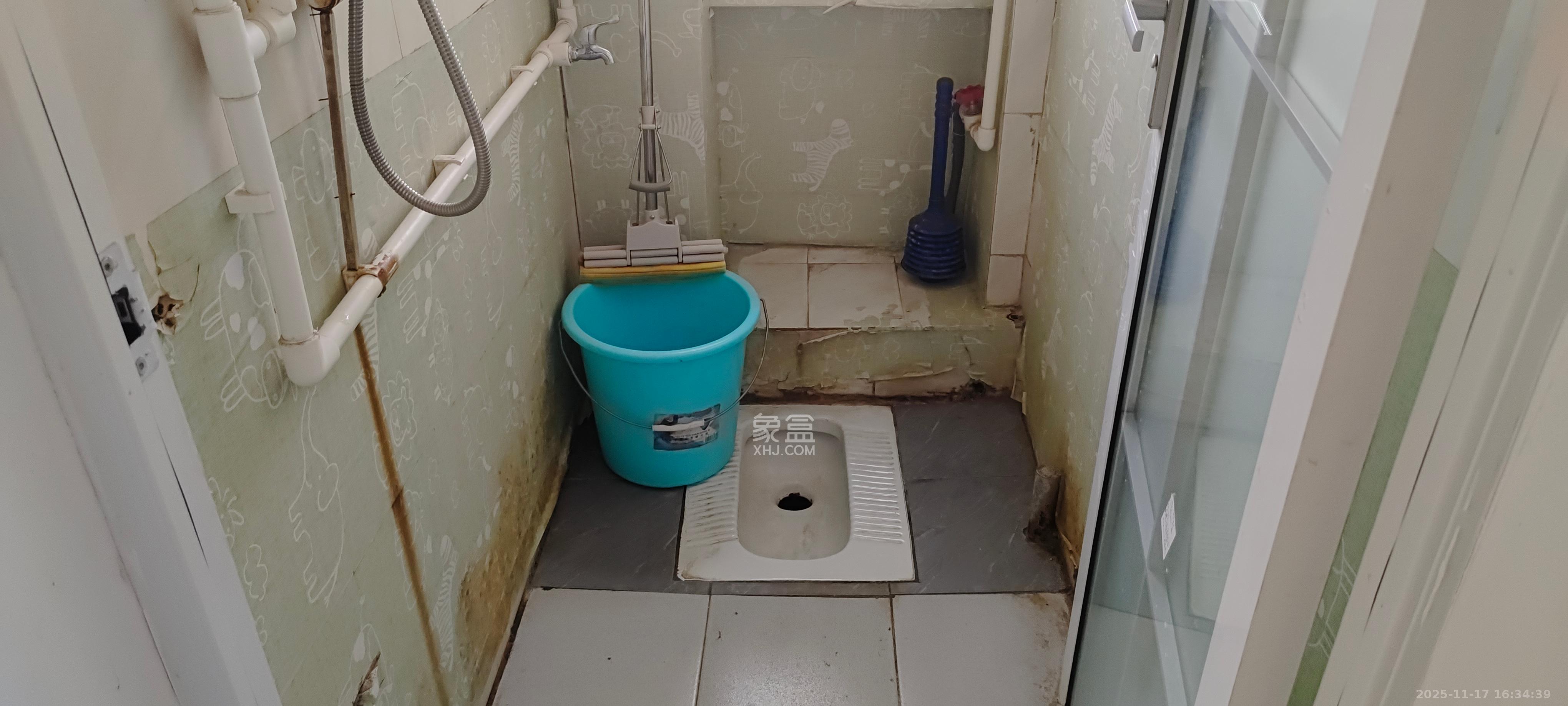 陈家湖小区  2室1厅1卫    1200.0元/月室内图