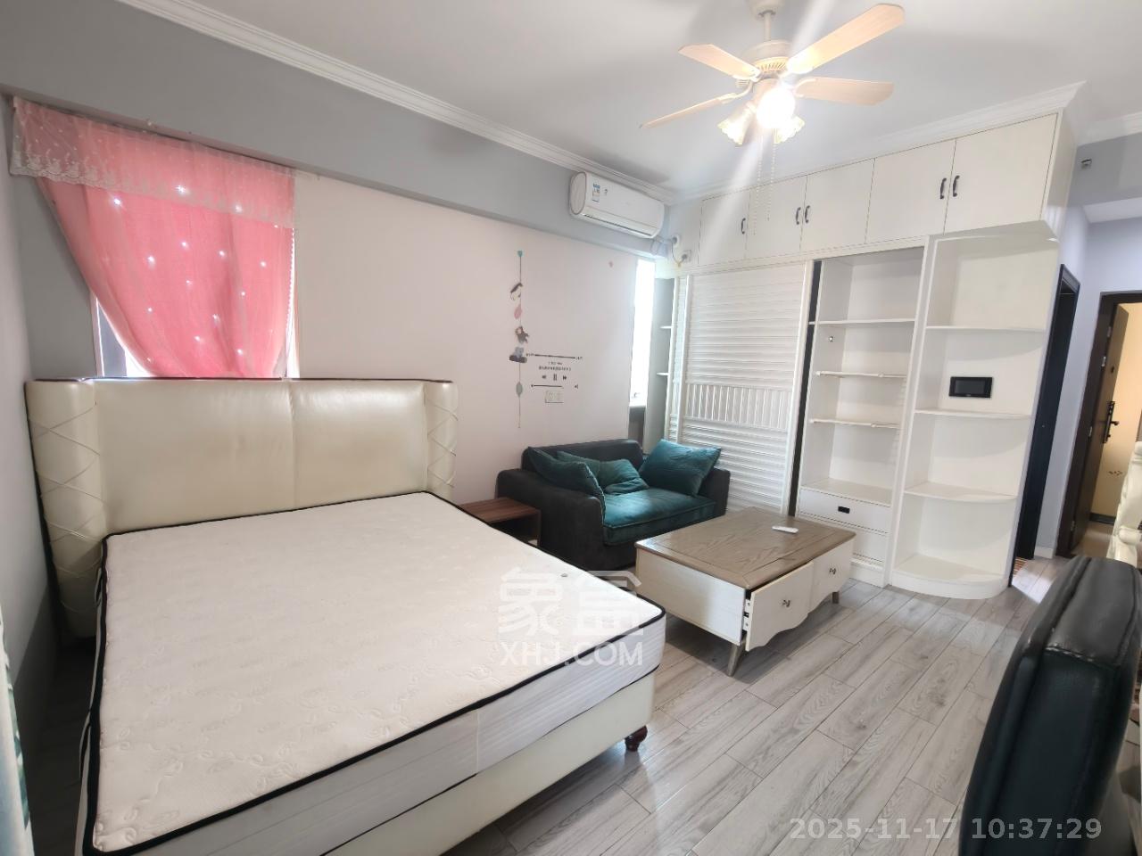 未来漫城  1室1厅1卫    1500.0元/月室内图