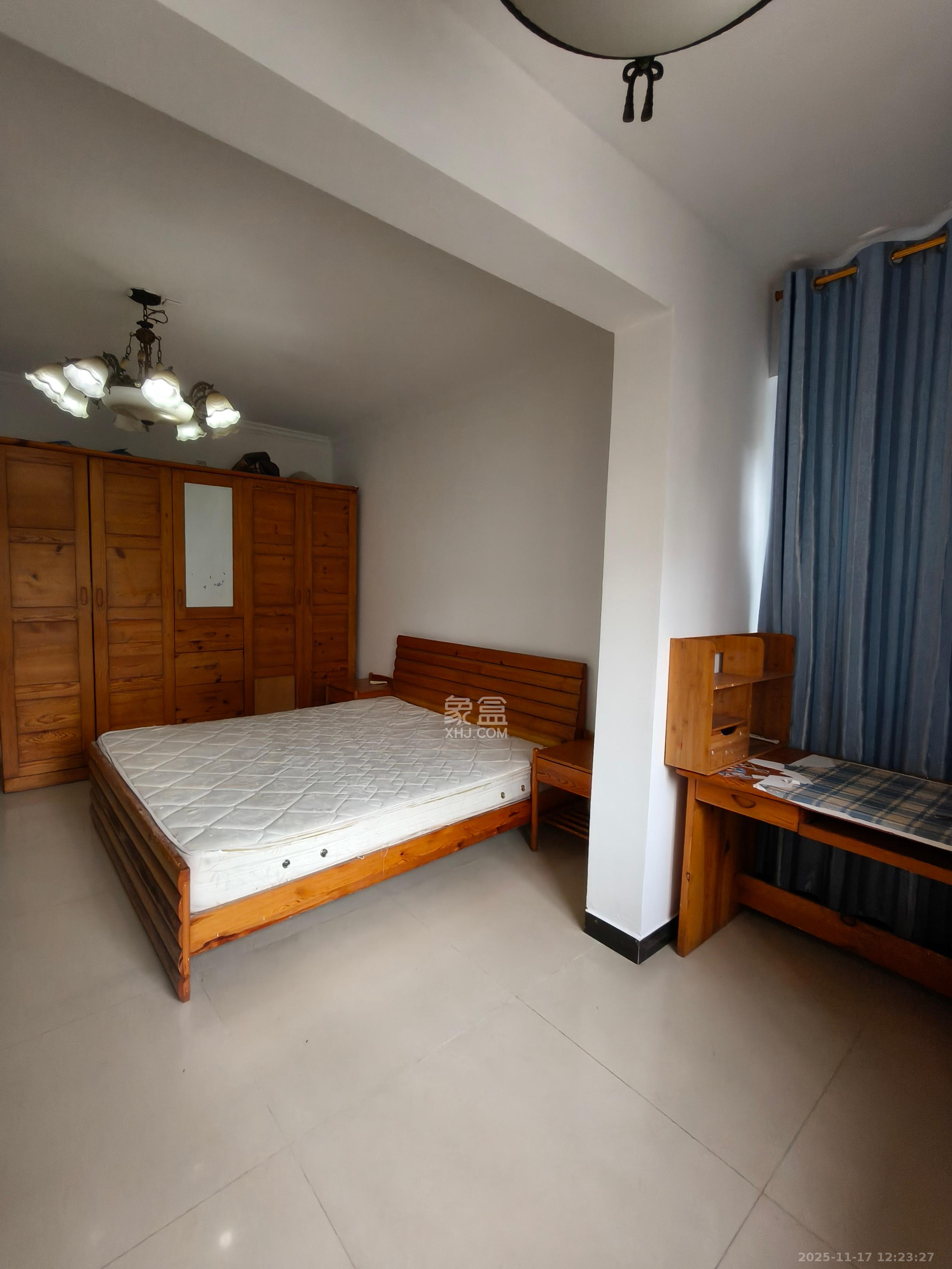 星城新宇黎锦苑  3室2厅2卫    2200.0元/月室内图